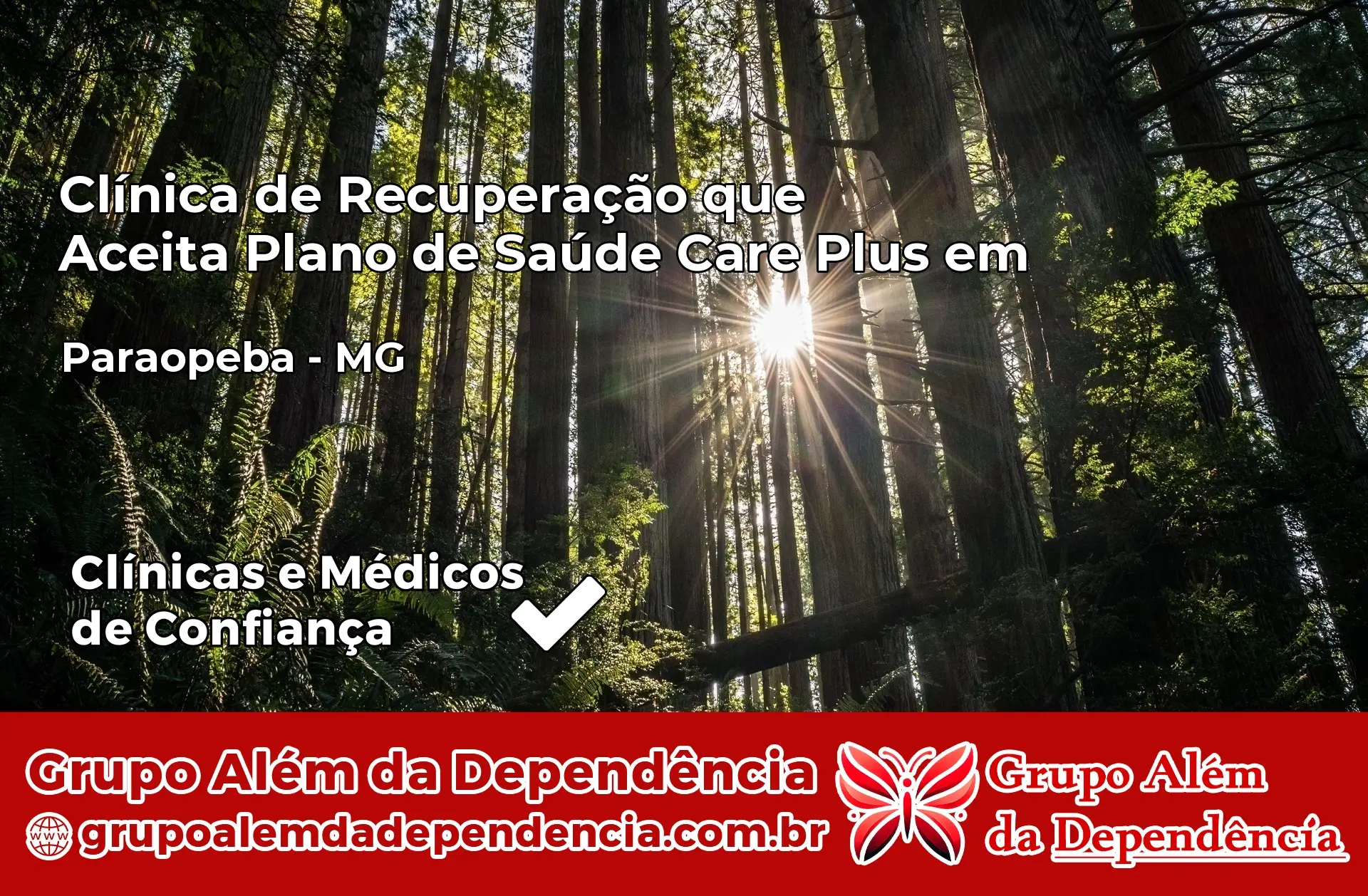 Clínica Care Plus em Paraopeba – MG