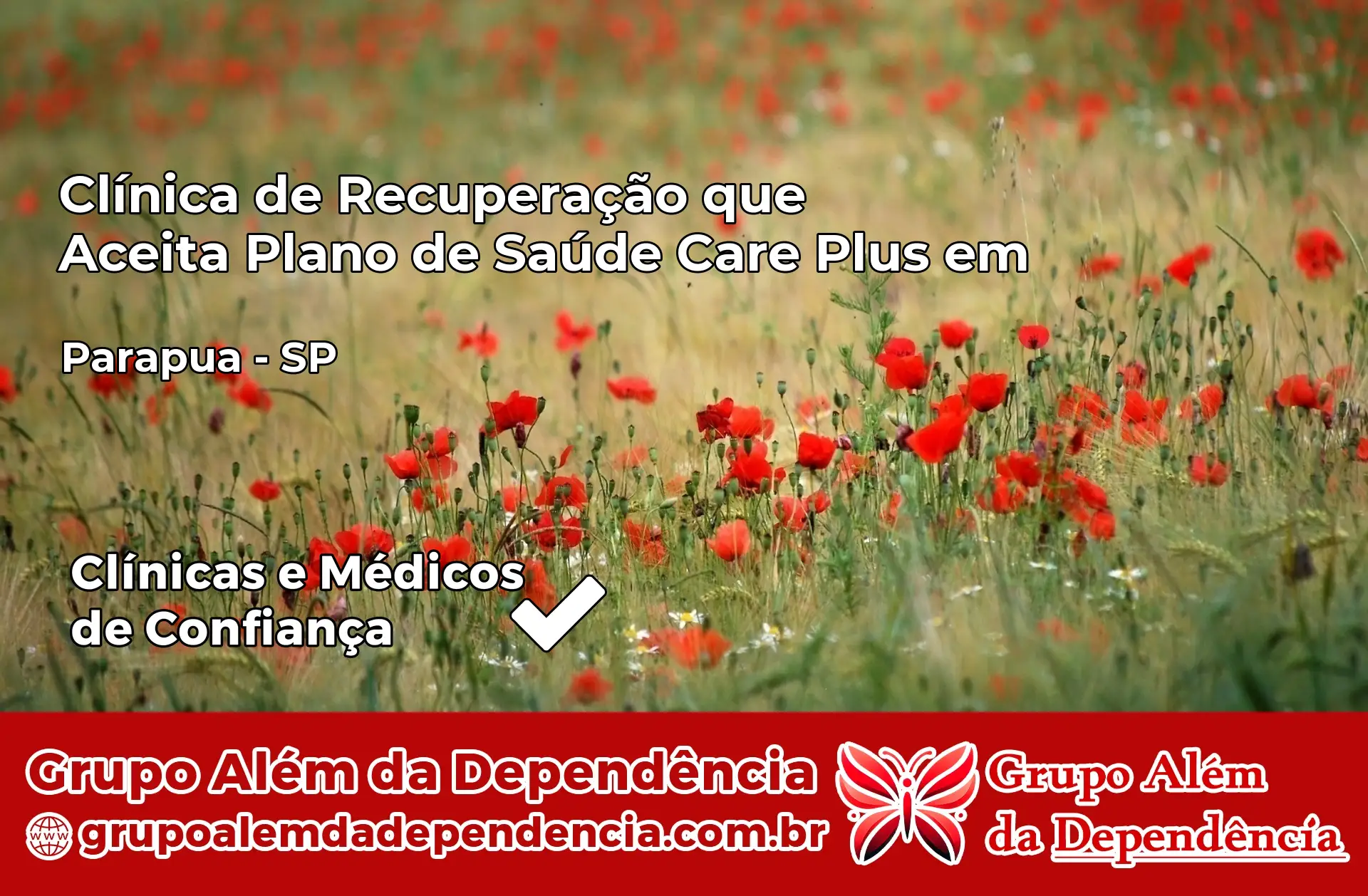 Clínica Care Plus em Parapuã – SP
