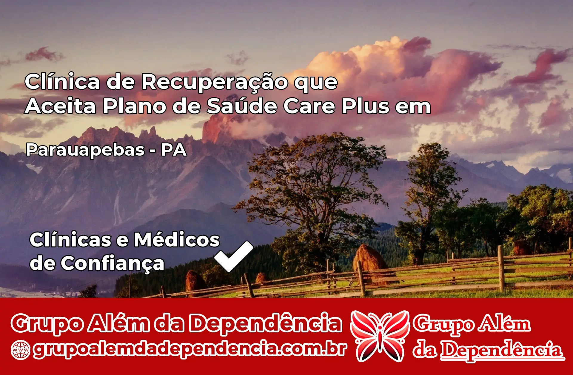 Clínica Care Plus em Parauapebas – PA