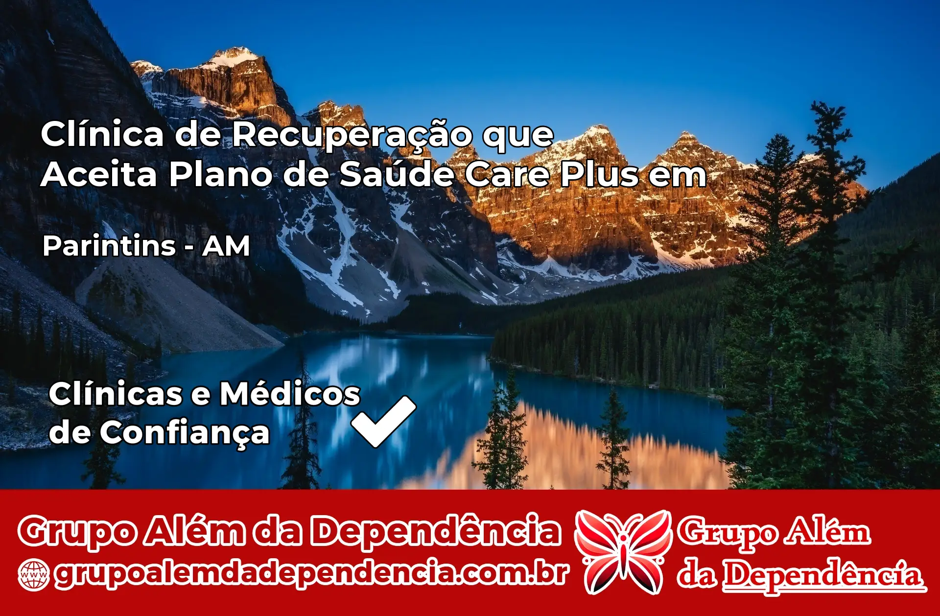 Clínica Care Plus em Parintins – AM