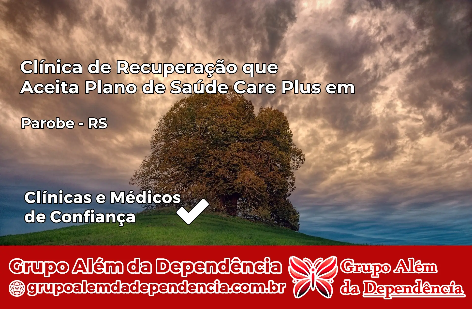 Clínica Care Plus em Parobé – RS