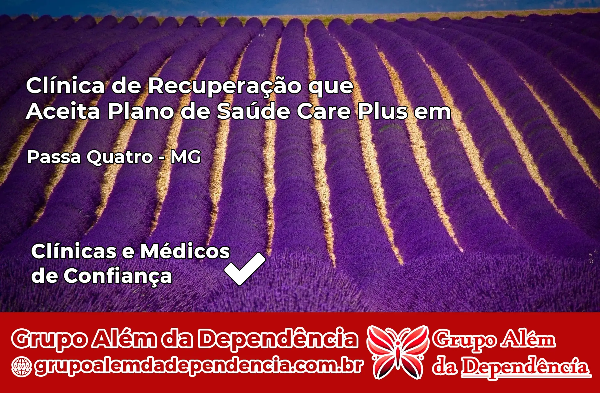 Clínica Care Plus em Passa Quatro – MG