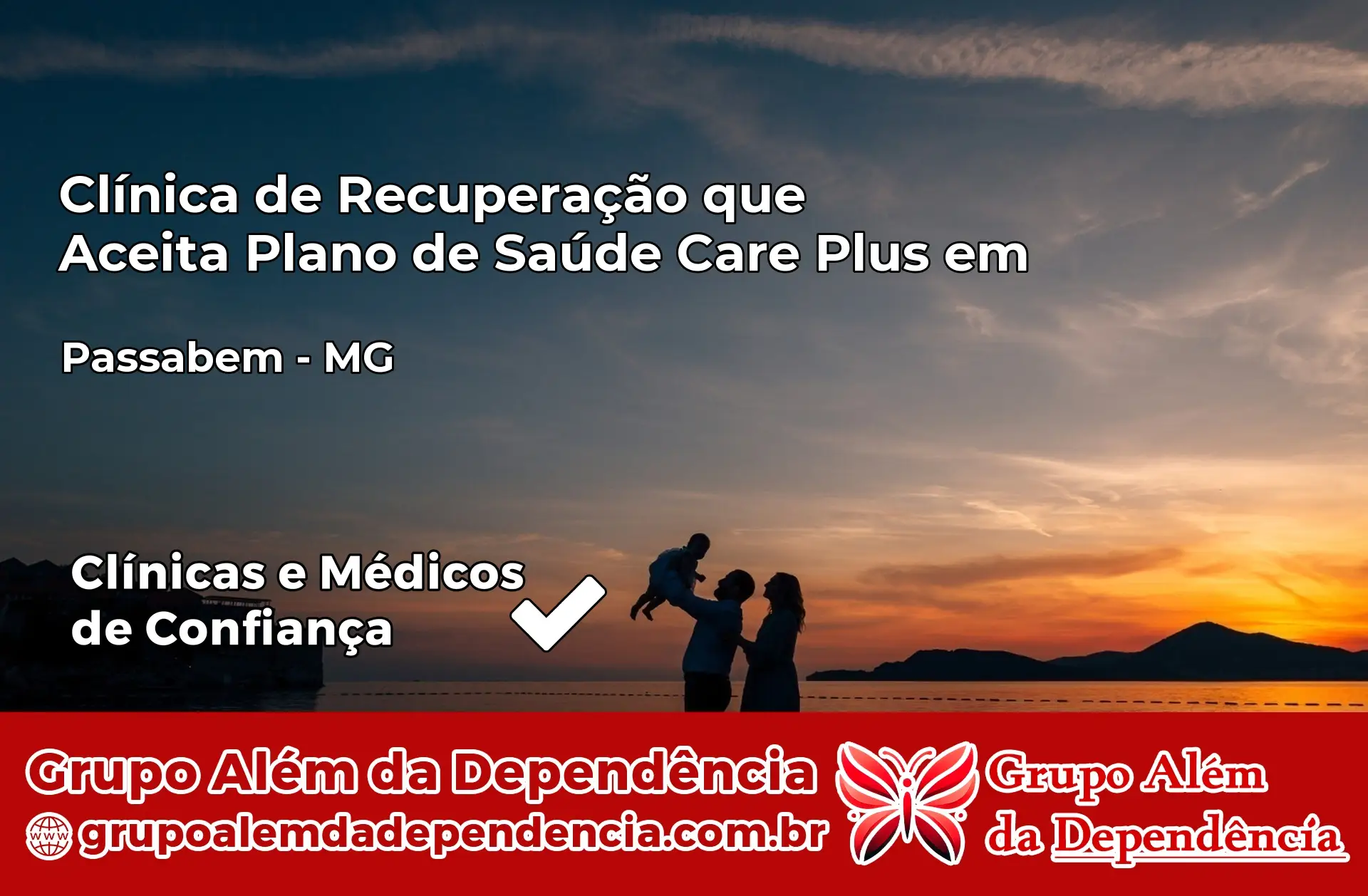 Clínica Care Plus em Passabém – MG