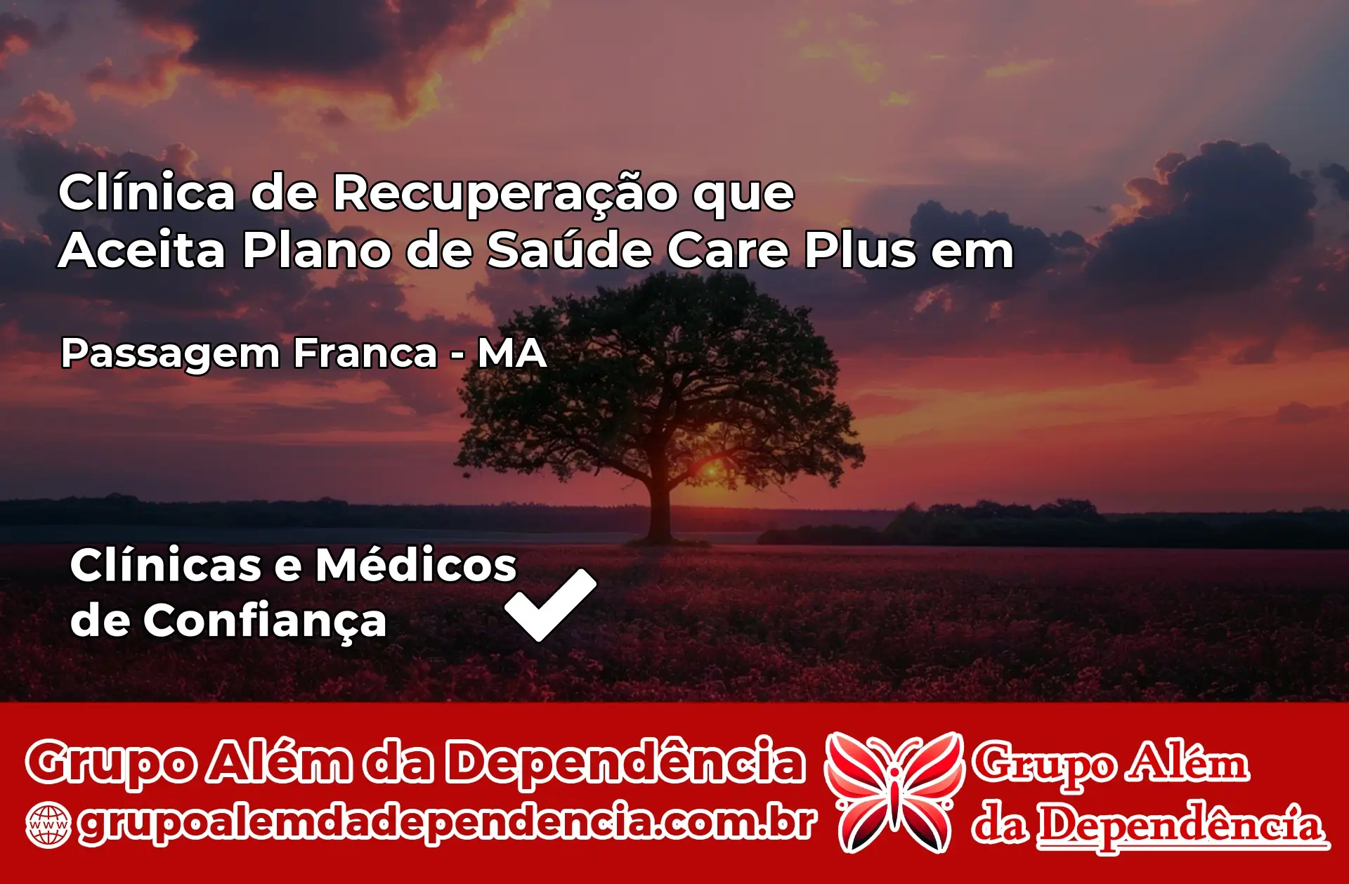 Clínica Care Plus em Passagem Franca – MA