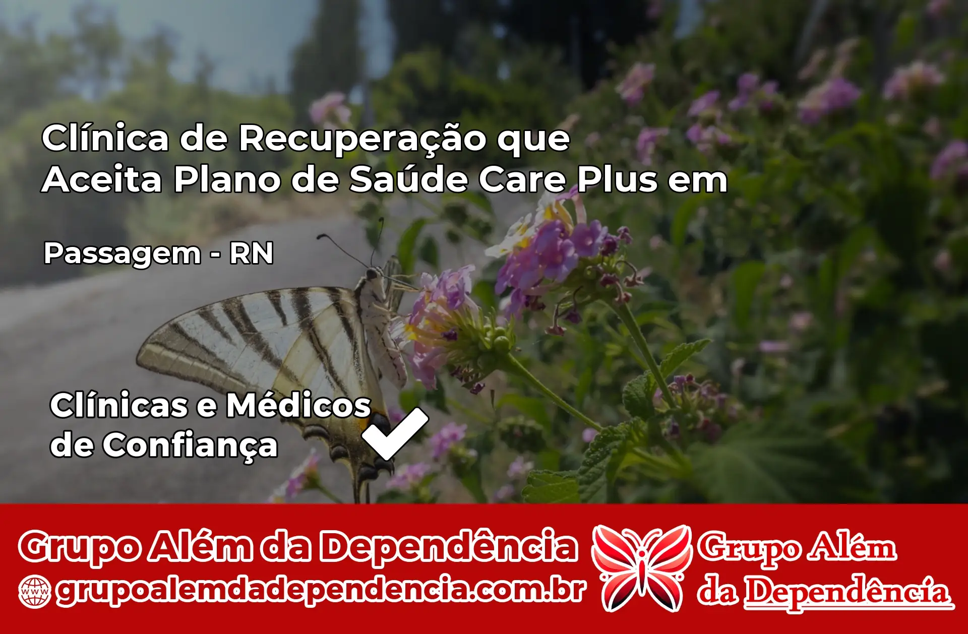 Clínica Care Plus em Passagem – RN
