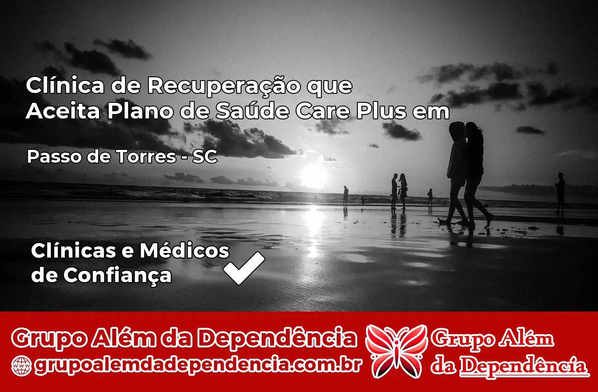Clínica Care Plus em Passo de Torres – SC