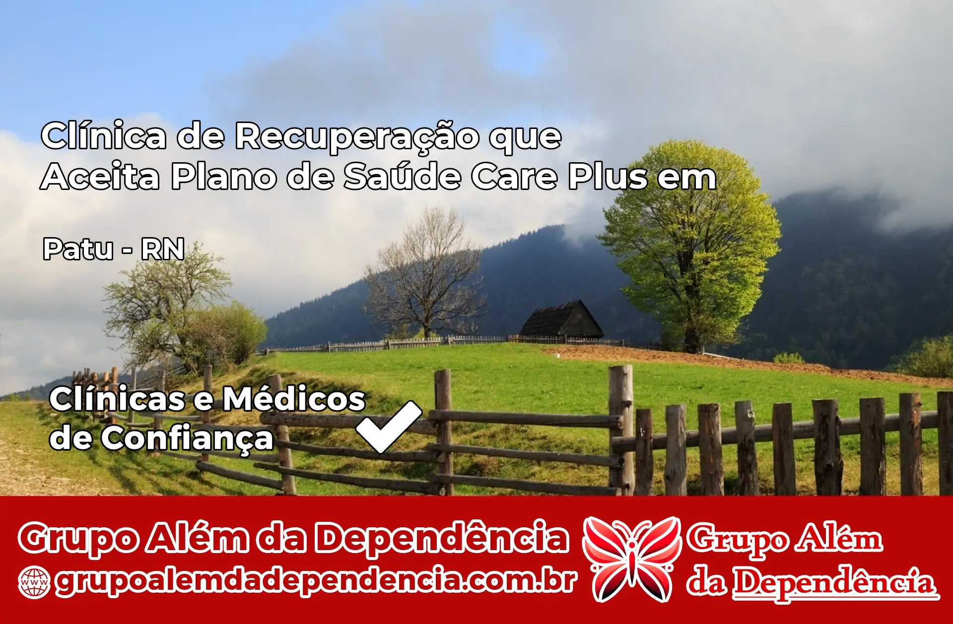 Clínica Care Plus em Patu – RN