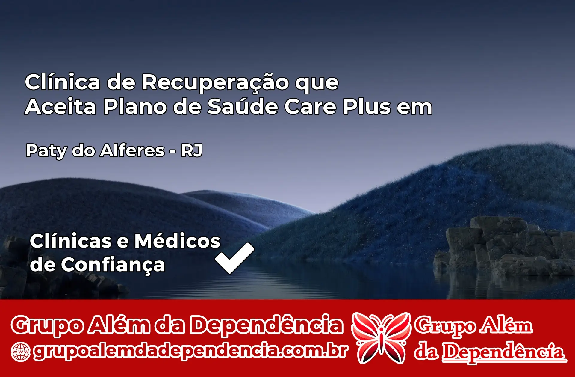 Clínica Care Plus em Paty do Alferes – RJ