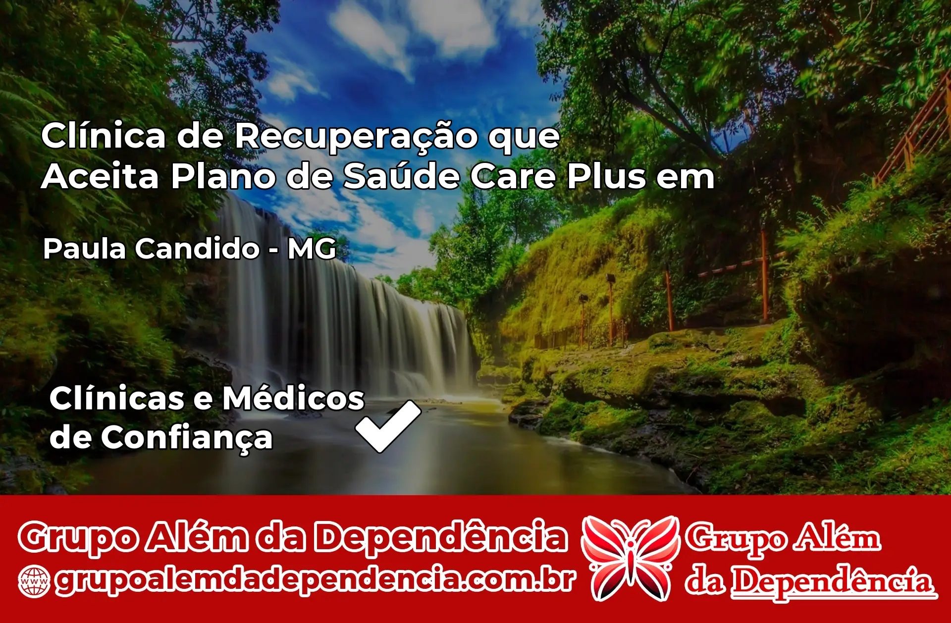 Clínica Care Plus em Paula Cândido – MG