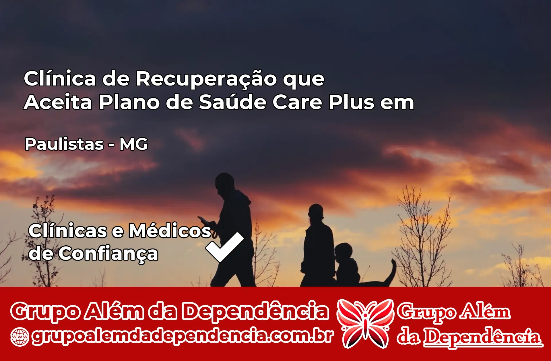 Clínica Care Plus em Paulistas – MG