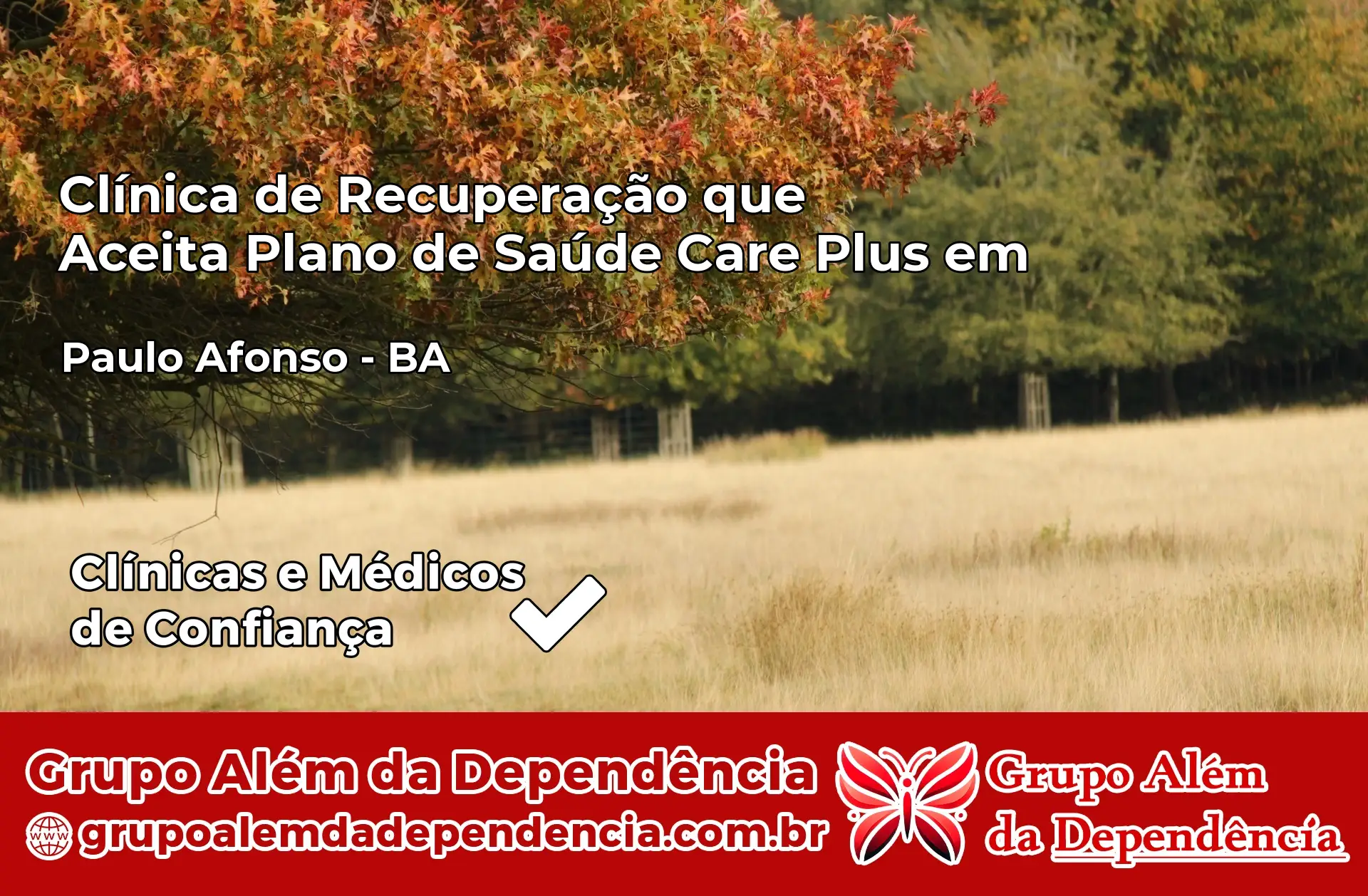Clínica Care Plus em Paulo Afonso – BA