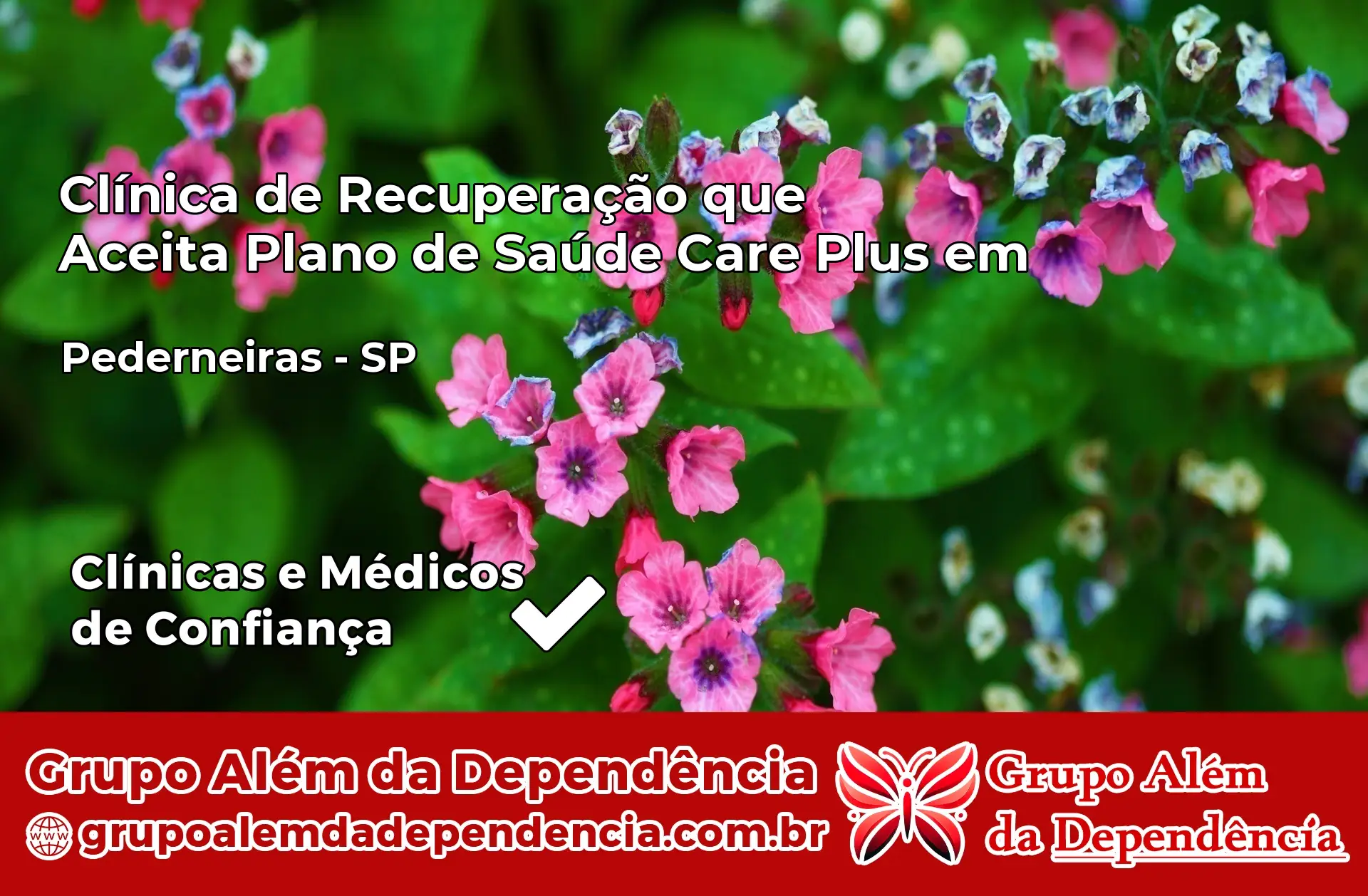 Clínica Care Plus em Pederneiras – SP