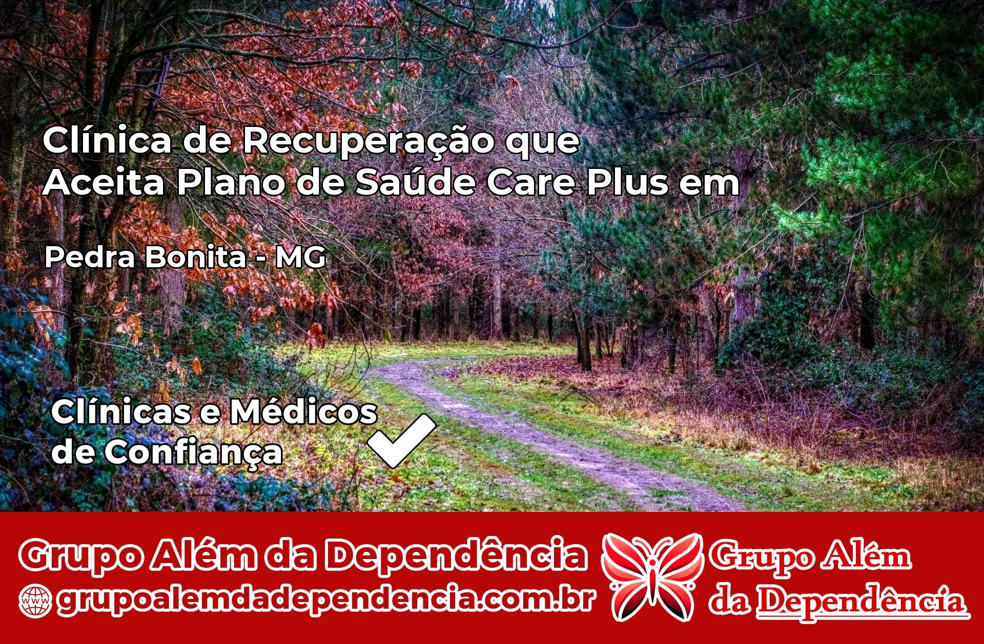 Clínica Care Plus em Pedra Bonita – MG