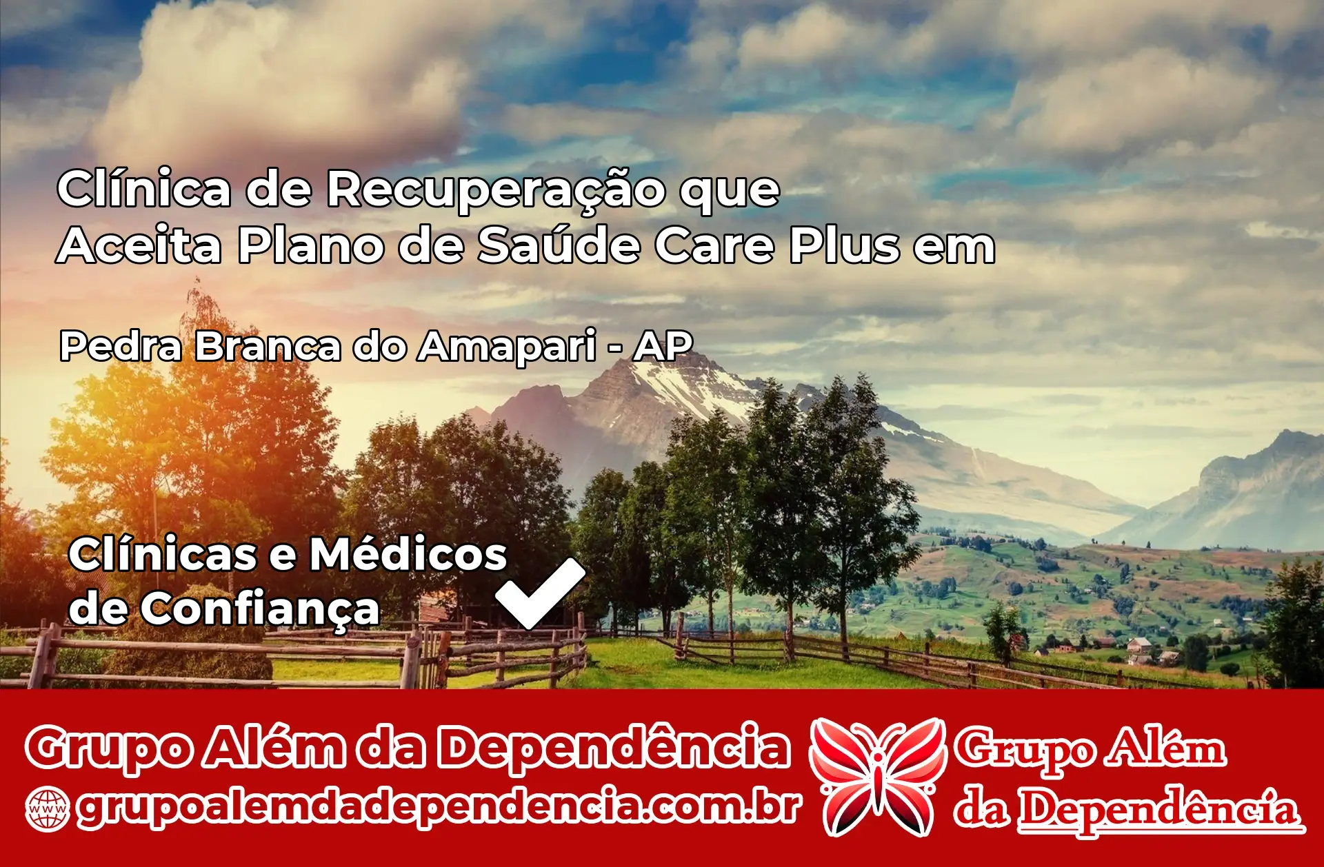 Clínica Care Plus em Pedra Branca do Amapari – AP