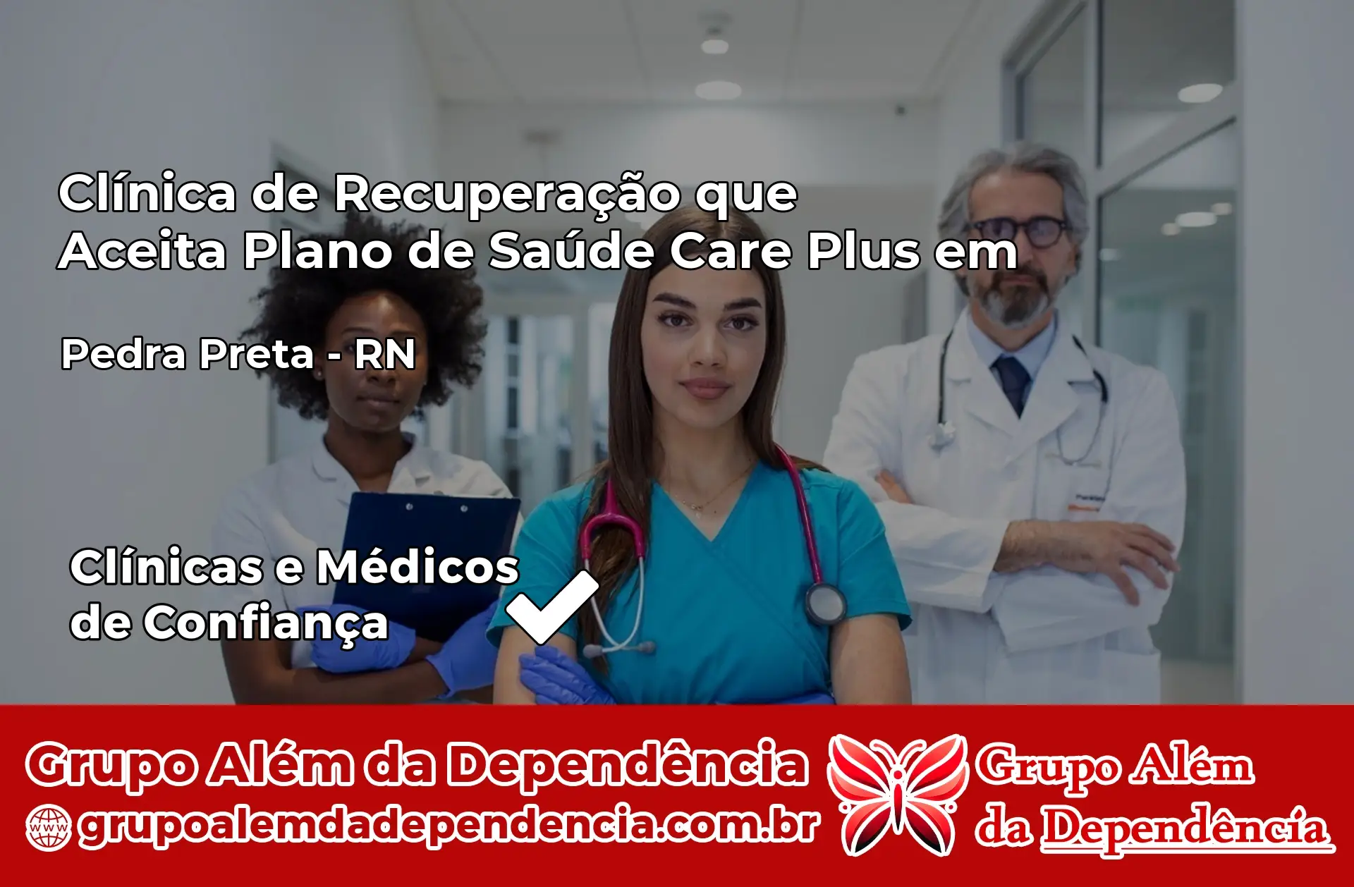 Clínica Care Plus em Pedra Preta – RN