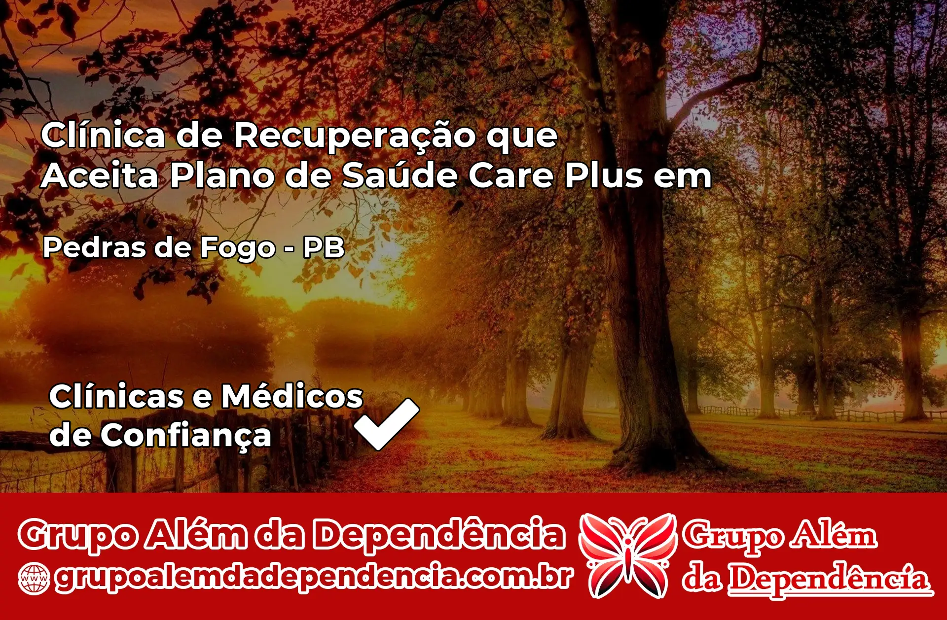 Clínica Care Plus em Pedras de Fogo – PB