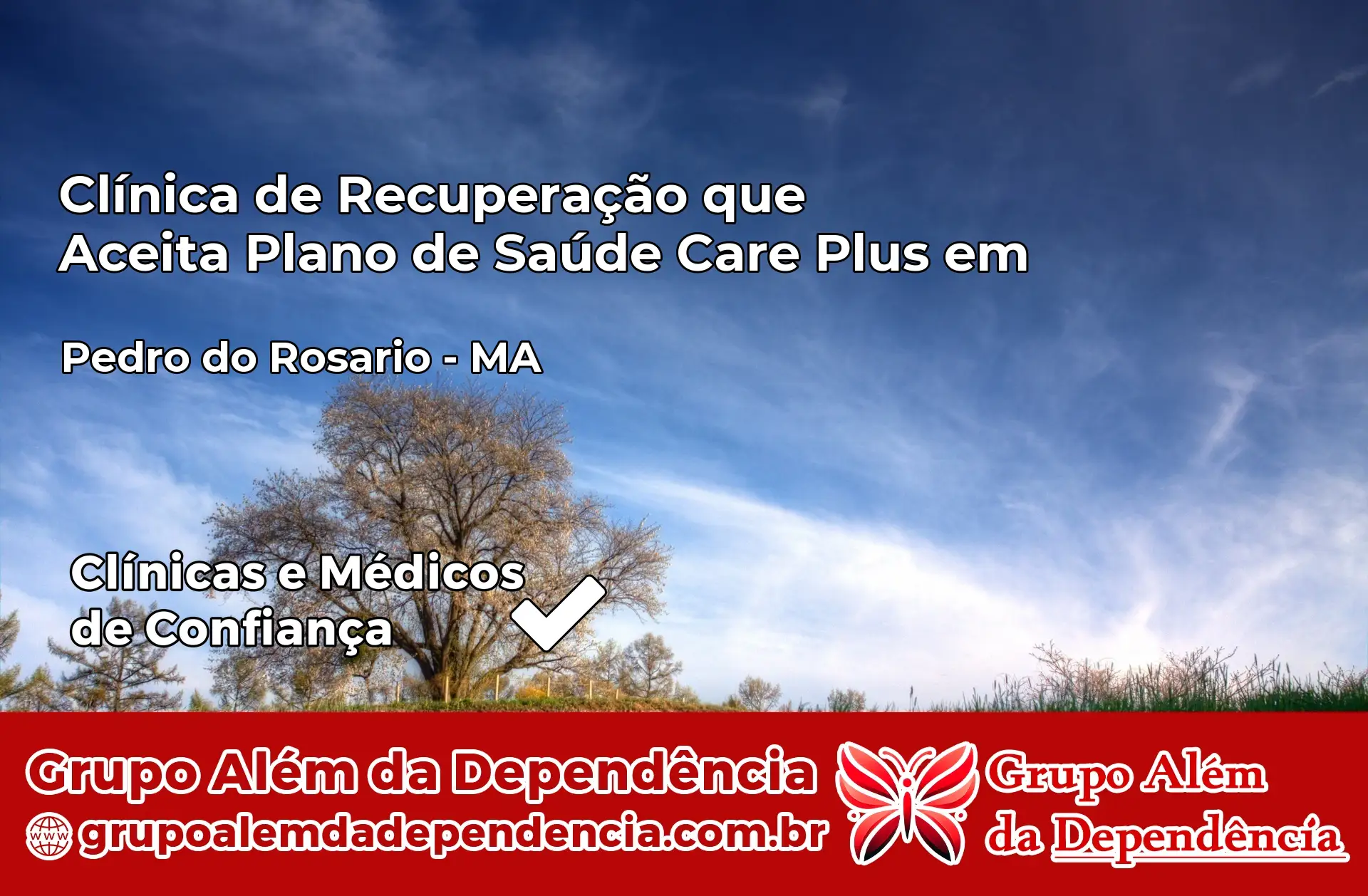 Clínica Care Plus em Pedro do Rosário – MA