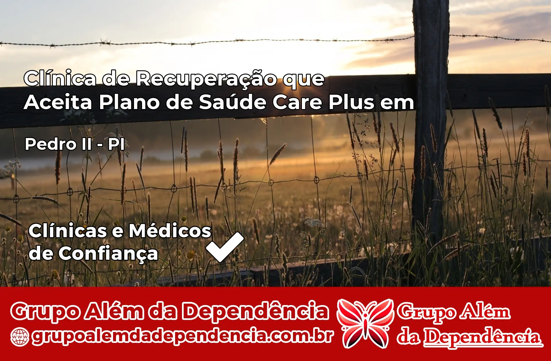 Clínica Care Plus em Pedro II – PI