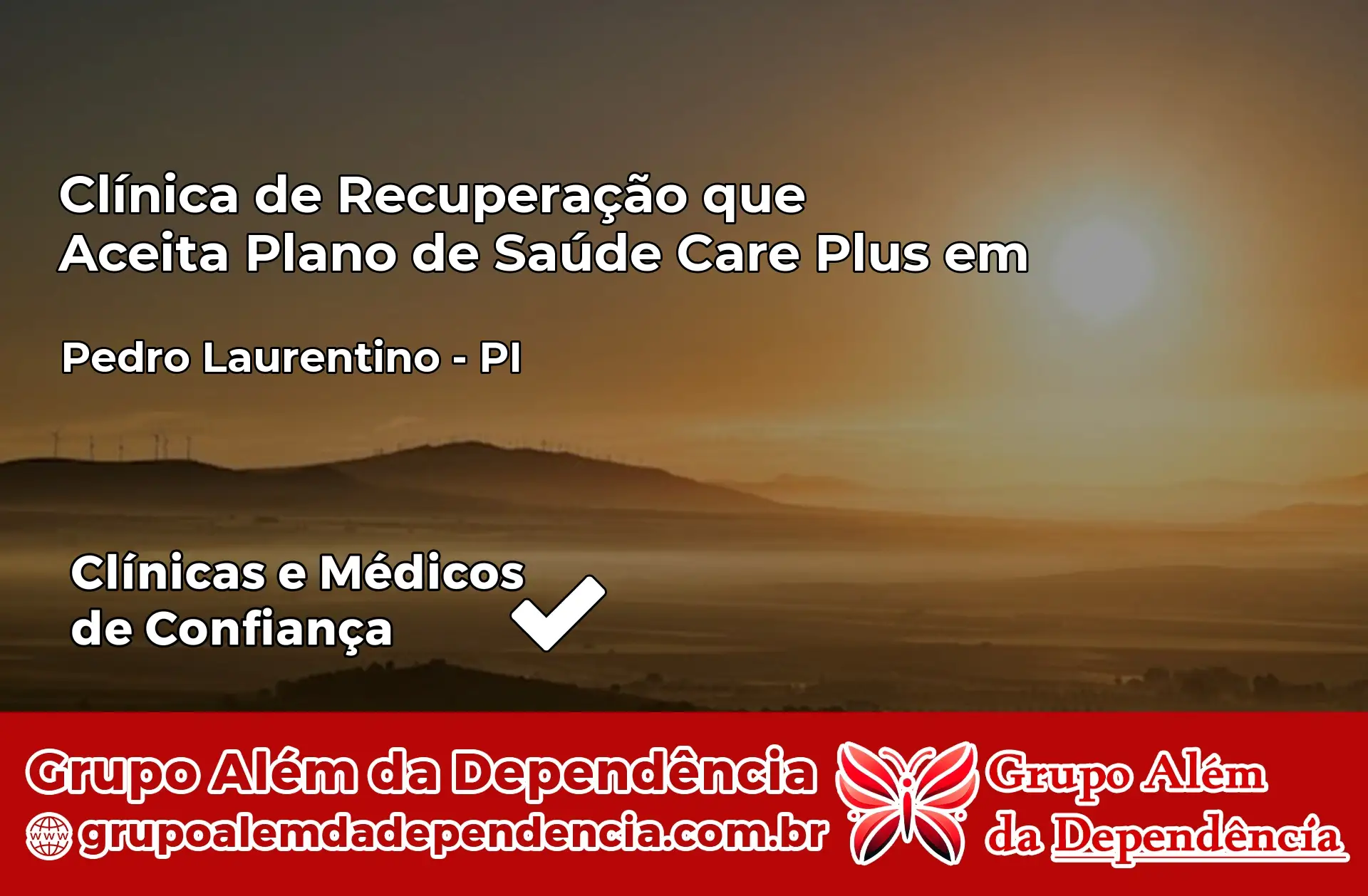 Clínica Care Plus em Pedro Laurentino – PI