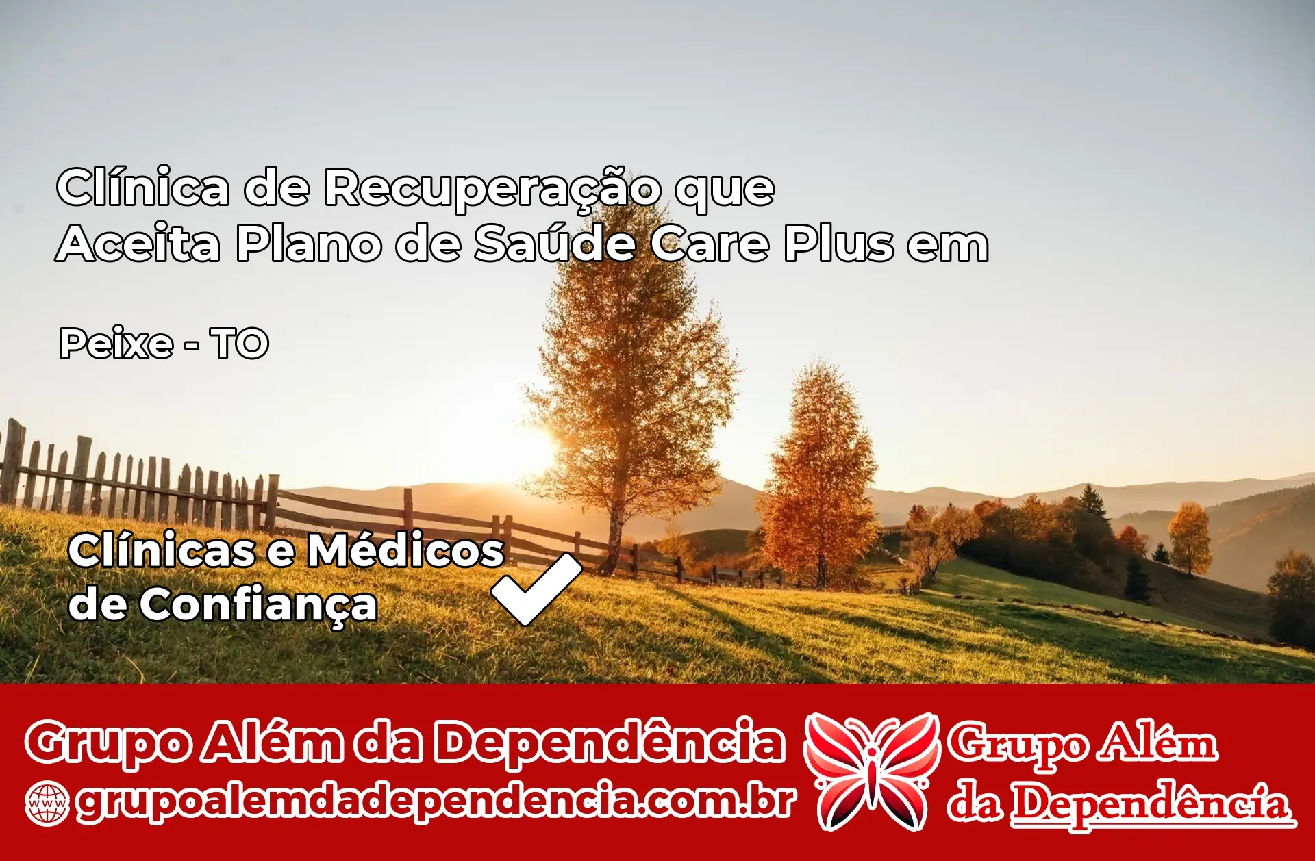 Clínica Care Plus em Peixe – TO