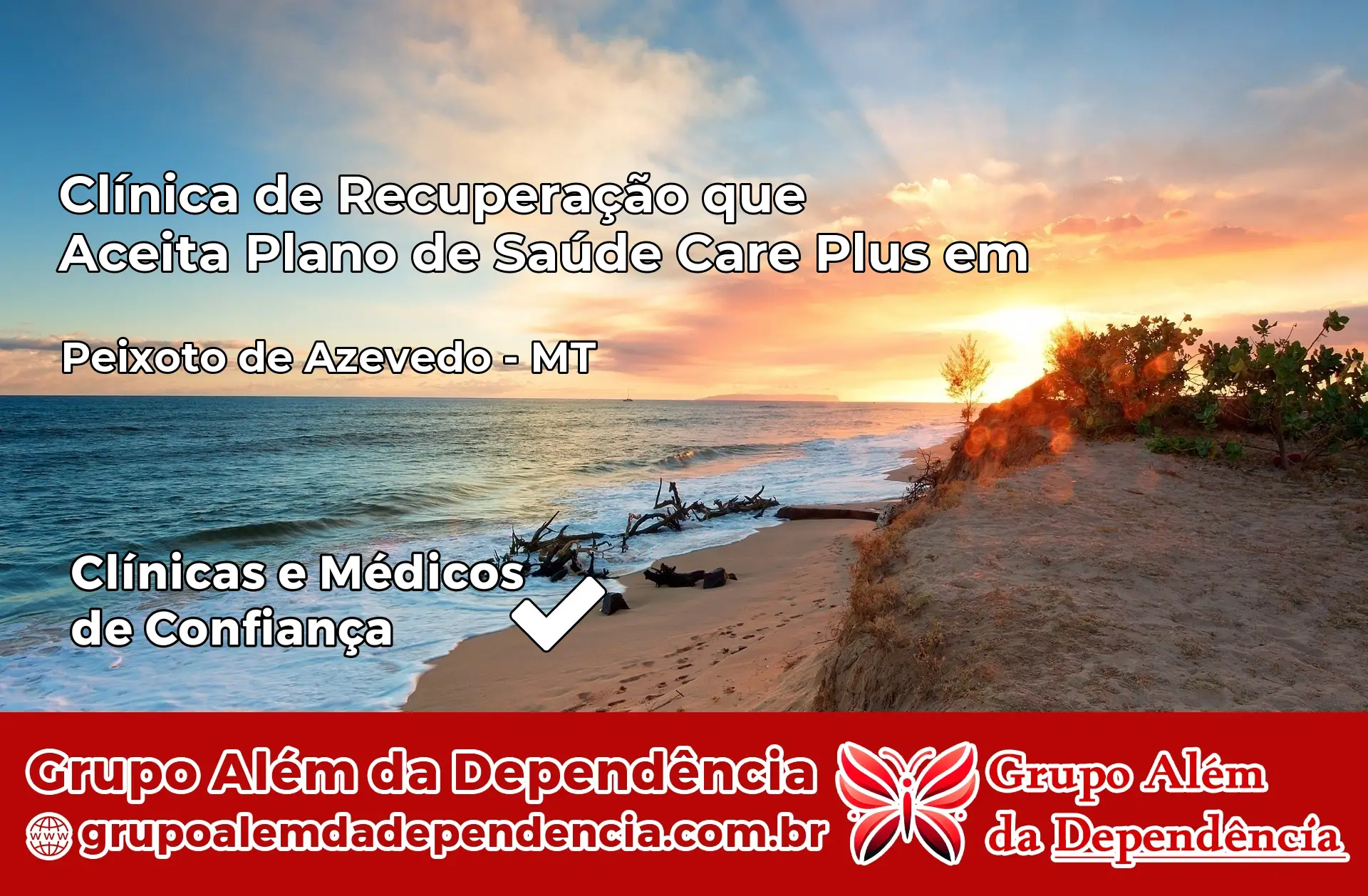 Clínica Care Plus em Peixoto de Azevedo – MT