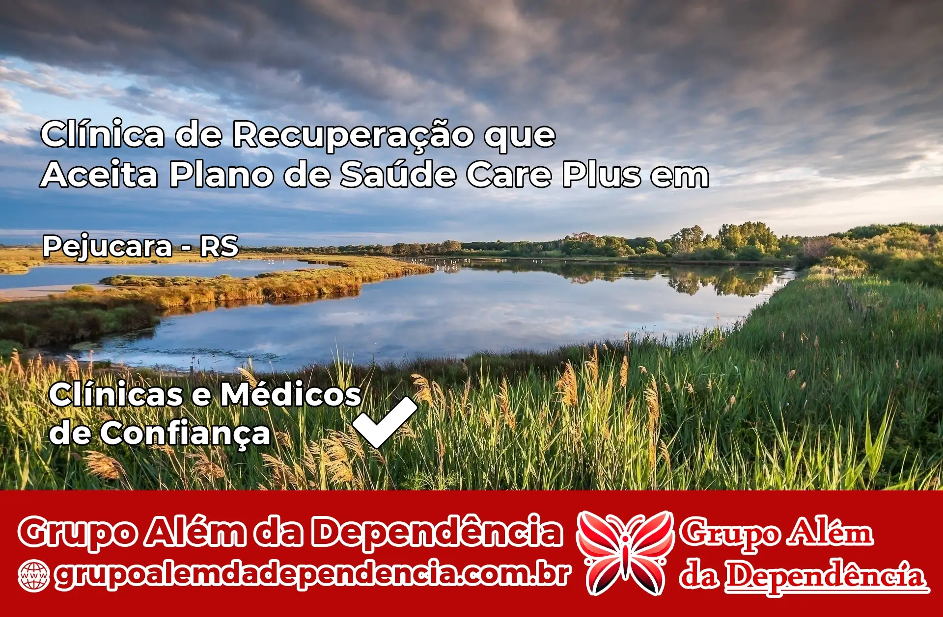 Clínica Care Plus em Pejuçara – RS