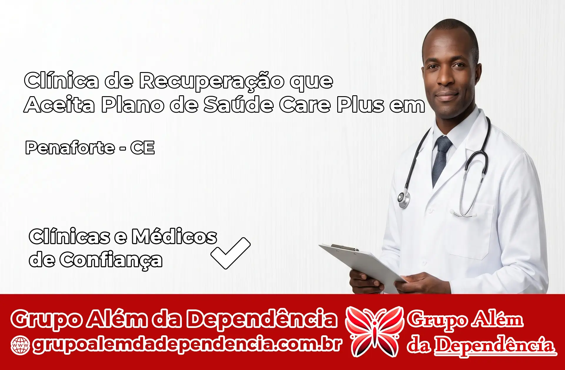 Clínica Care Plus em Penaforte – CE