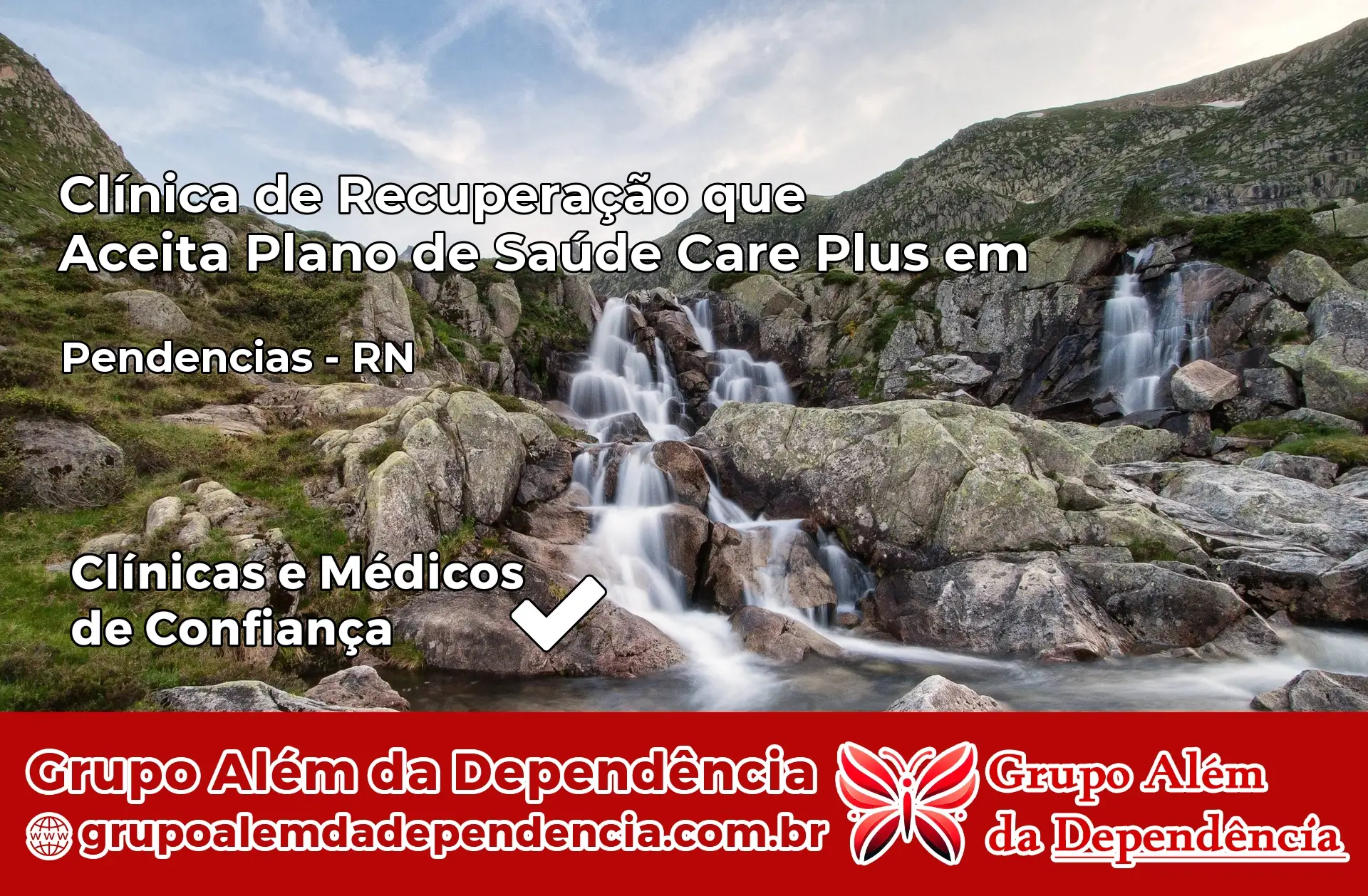 Clínica Care Plus em Pendências – RN