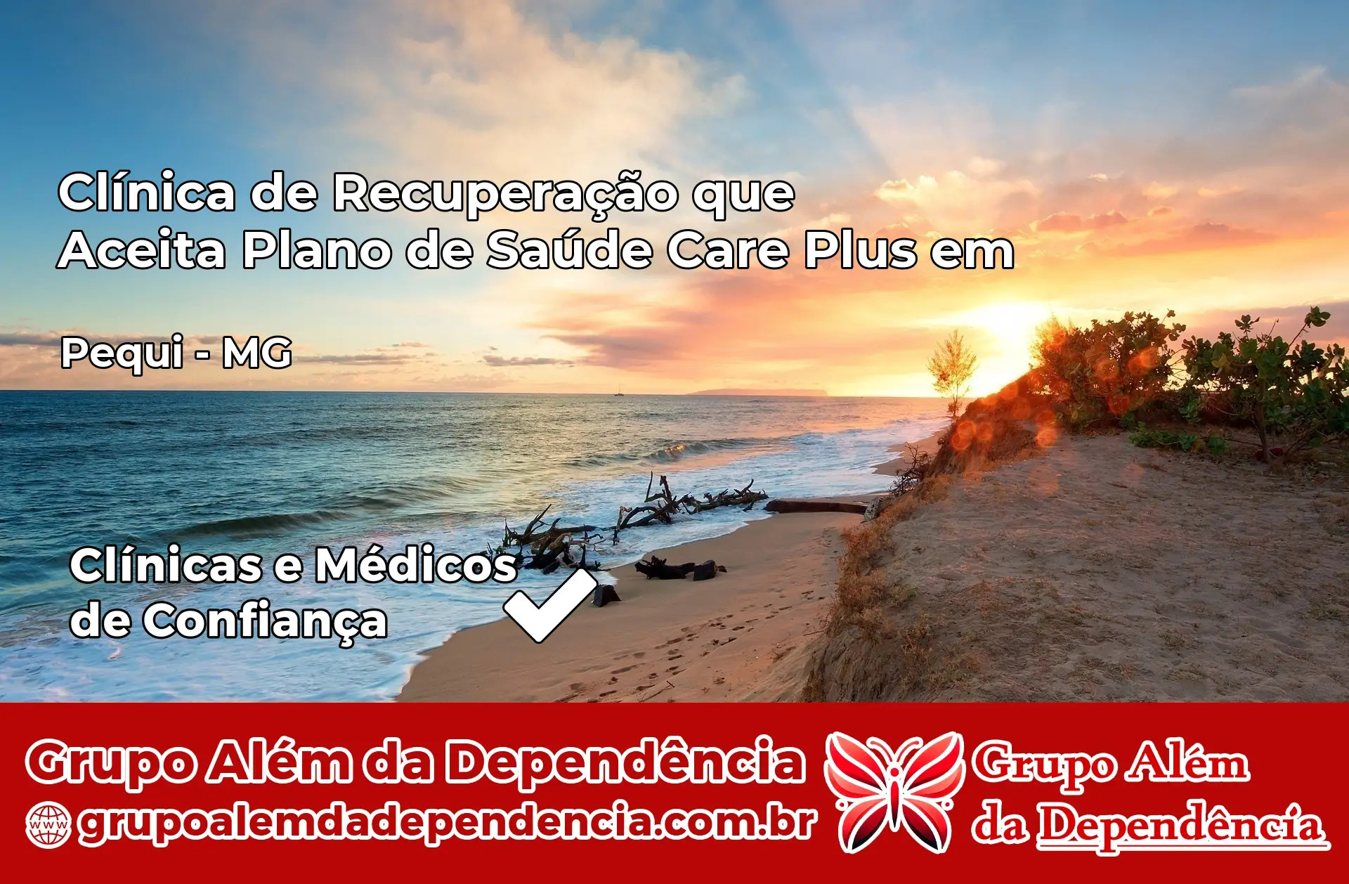 Clínica Care Plus em Pequi – MG