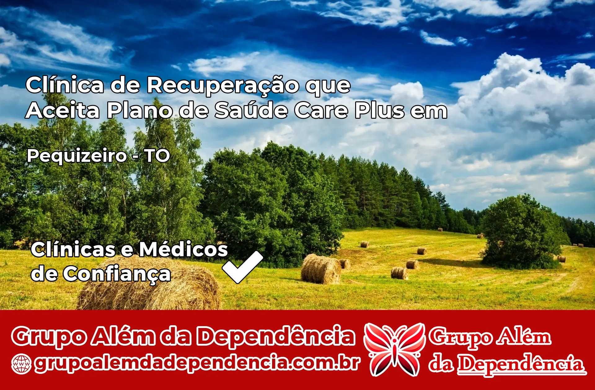 Clínica Care Plus em Pequizeiro – TO
