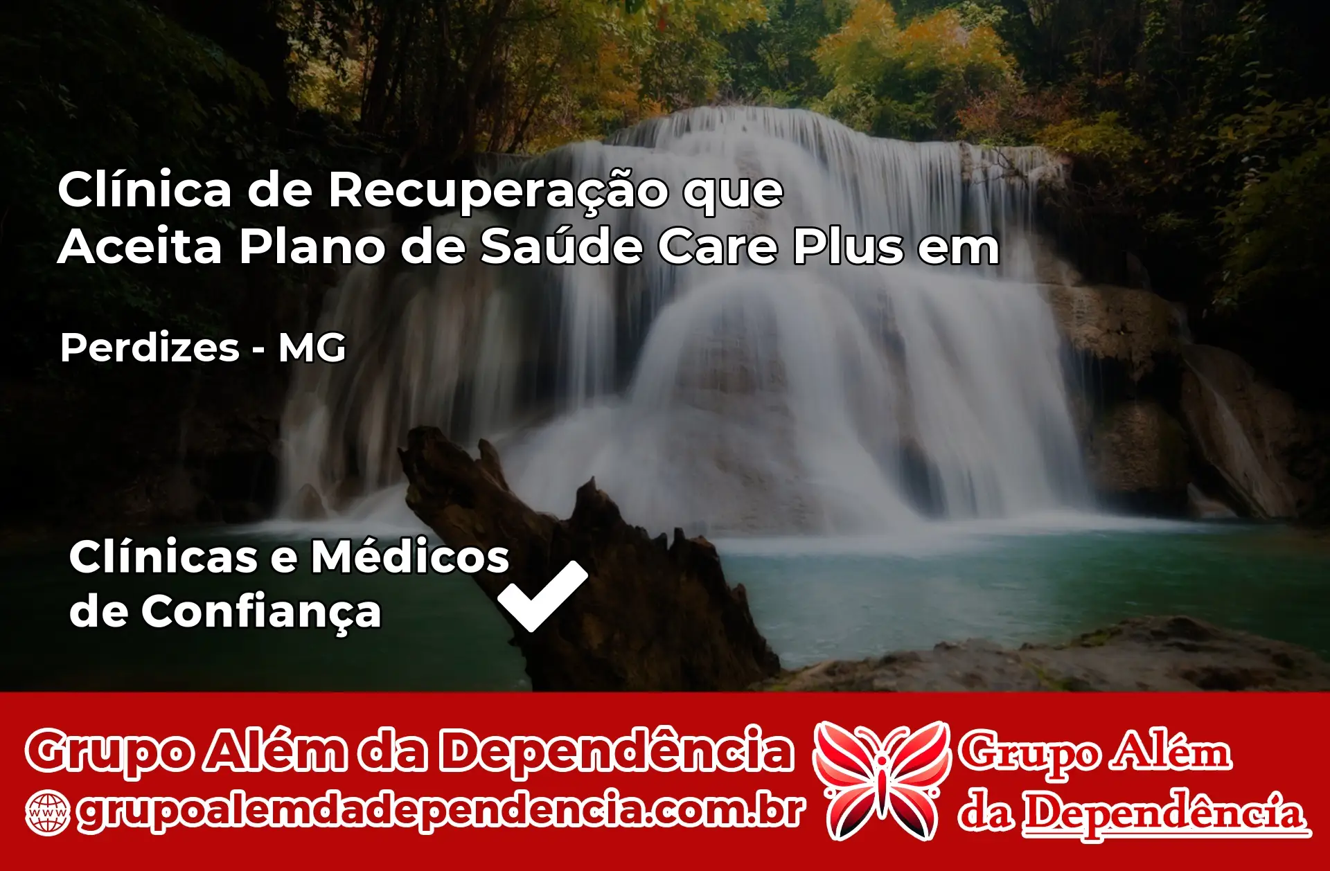 Clínica Care Plus em Perdizes – MG
