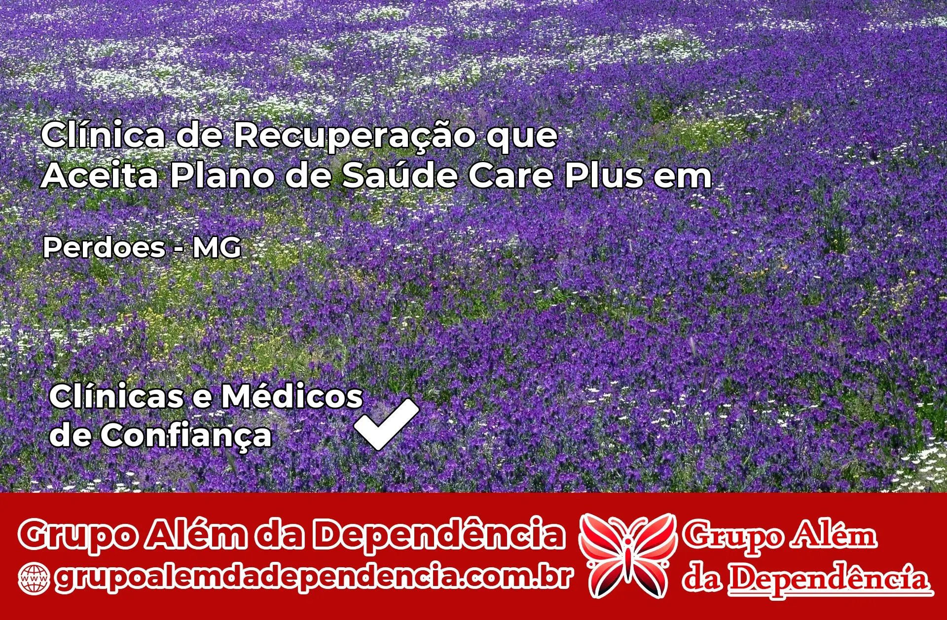 Clínica Care Plus em Perdões – MG