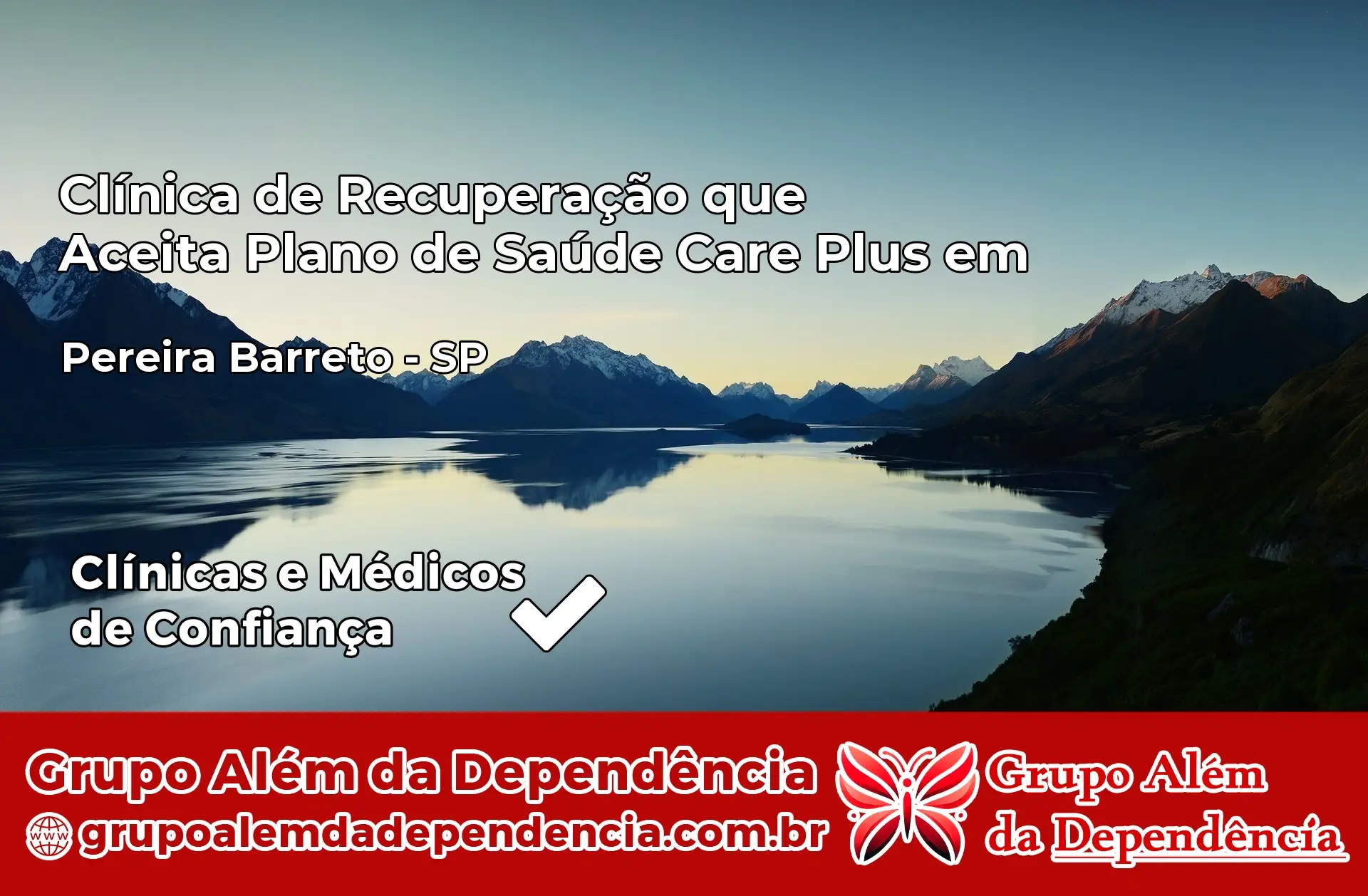 Clínica Care Plus em Pereira Barreto – SP