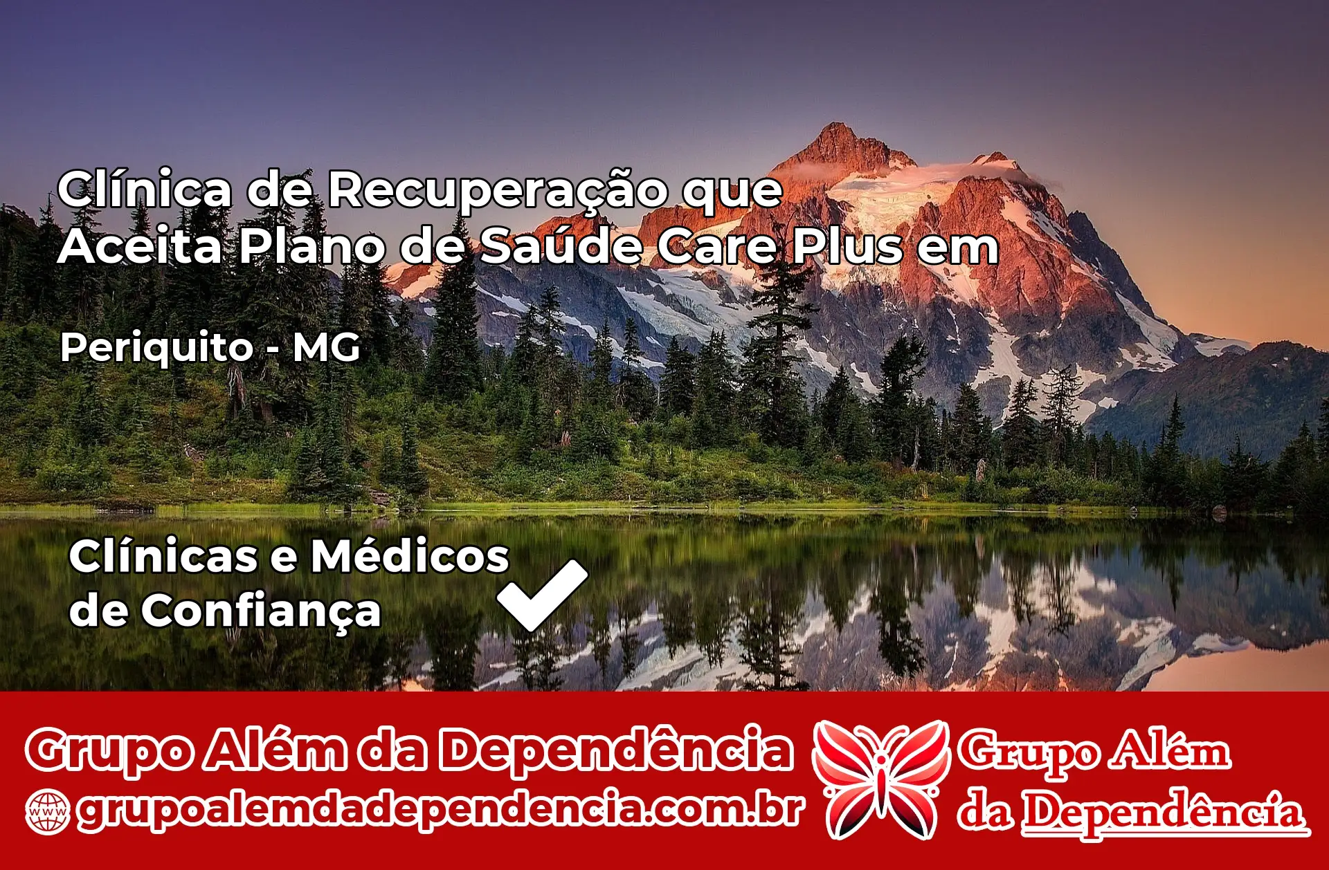 Clínica Care Plus em Periquito – MG