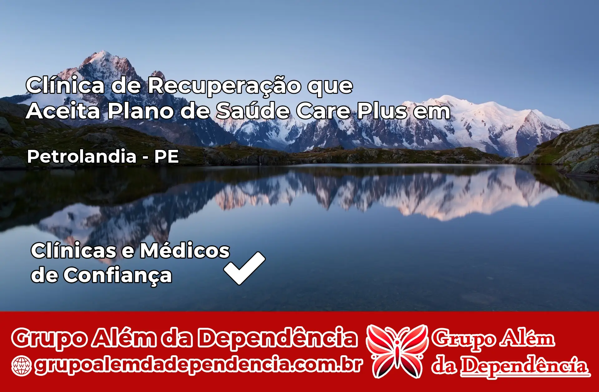 Clínica Care Plus em Petrolândia – PE