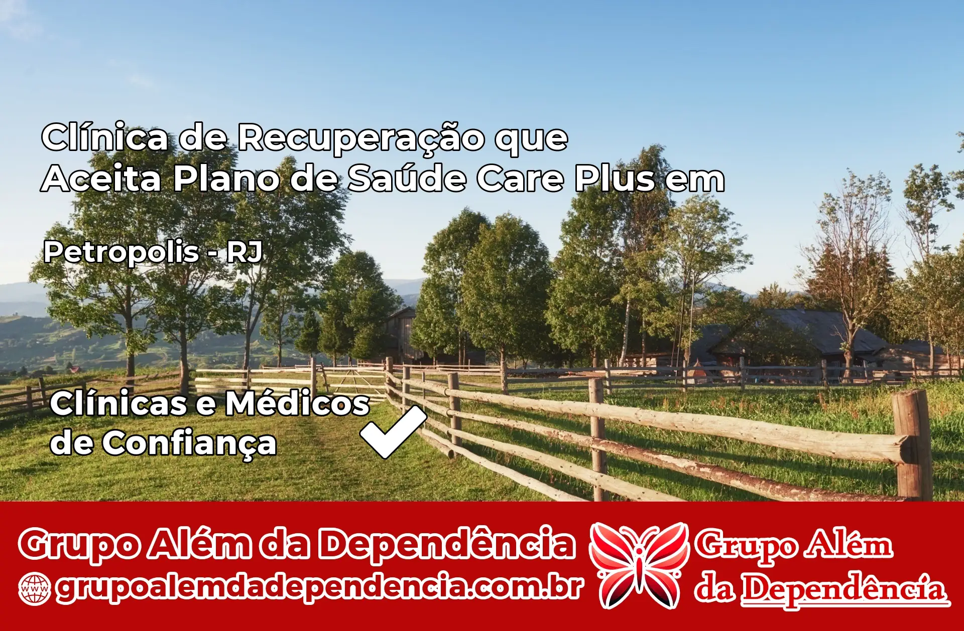 Clínica Care Plus em Petrópolis – RJ