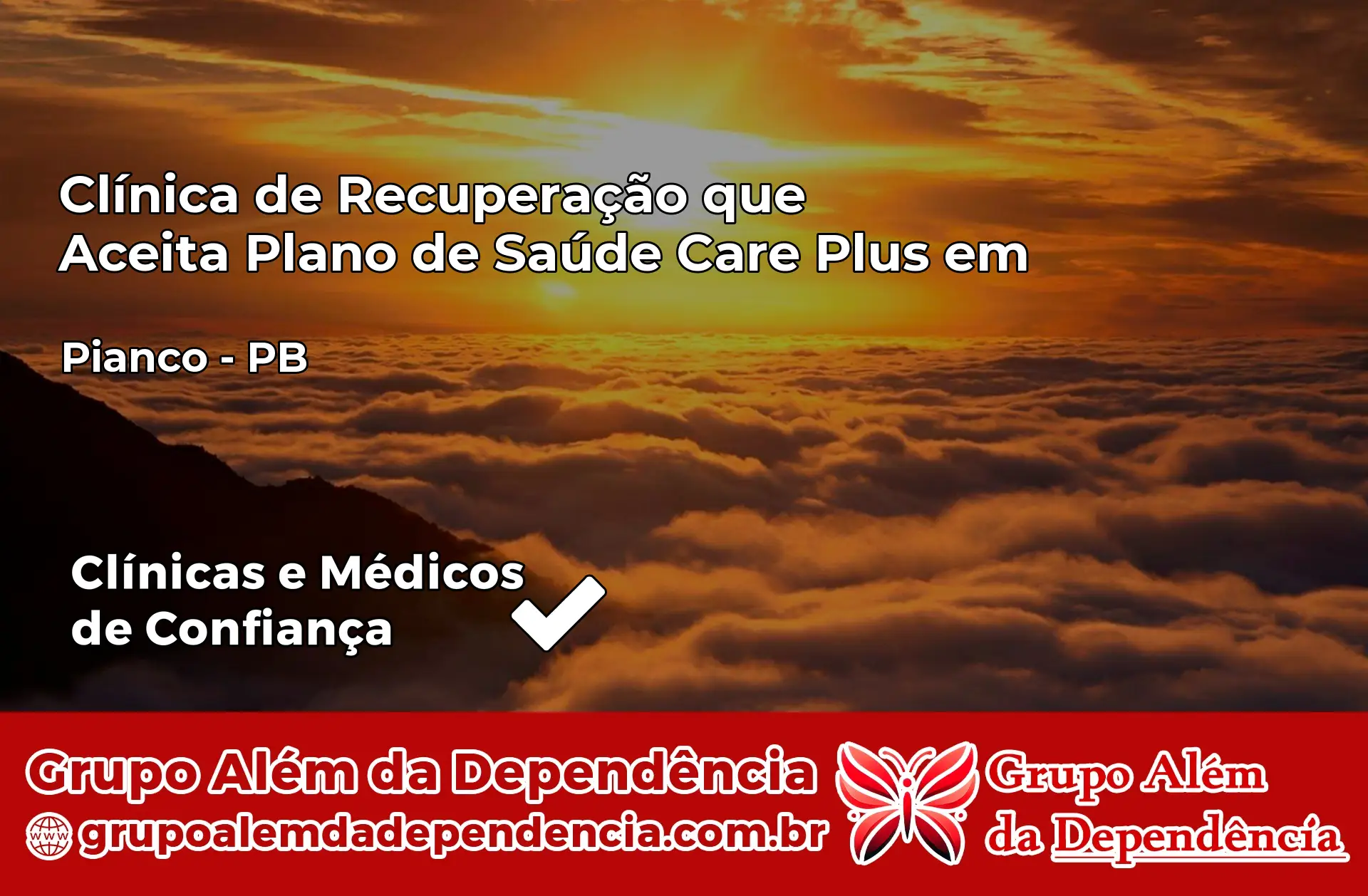 Clínica Care Plus em Piancó – PB
