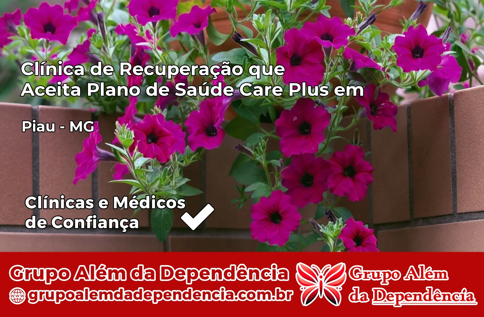 Clínica Care Plus em Piau – MG