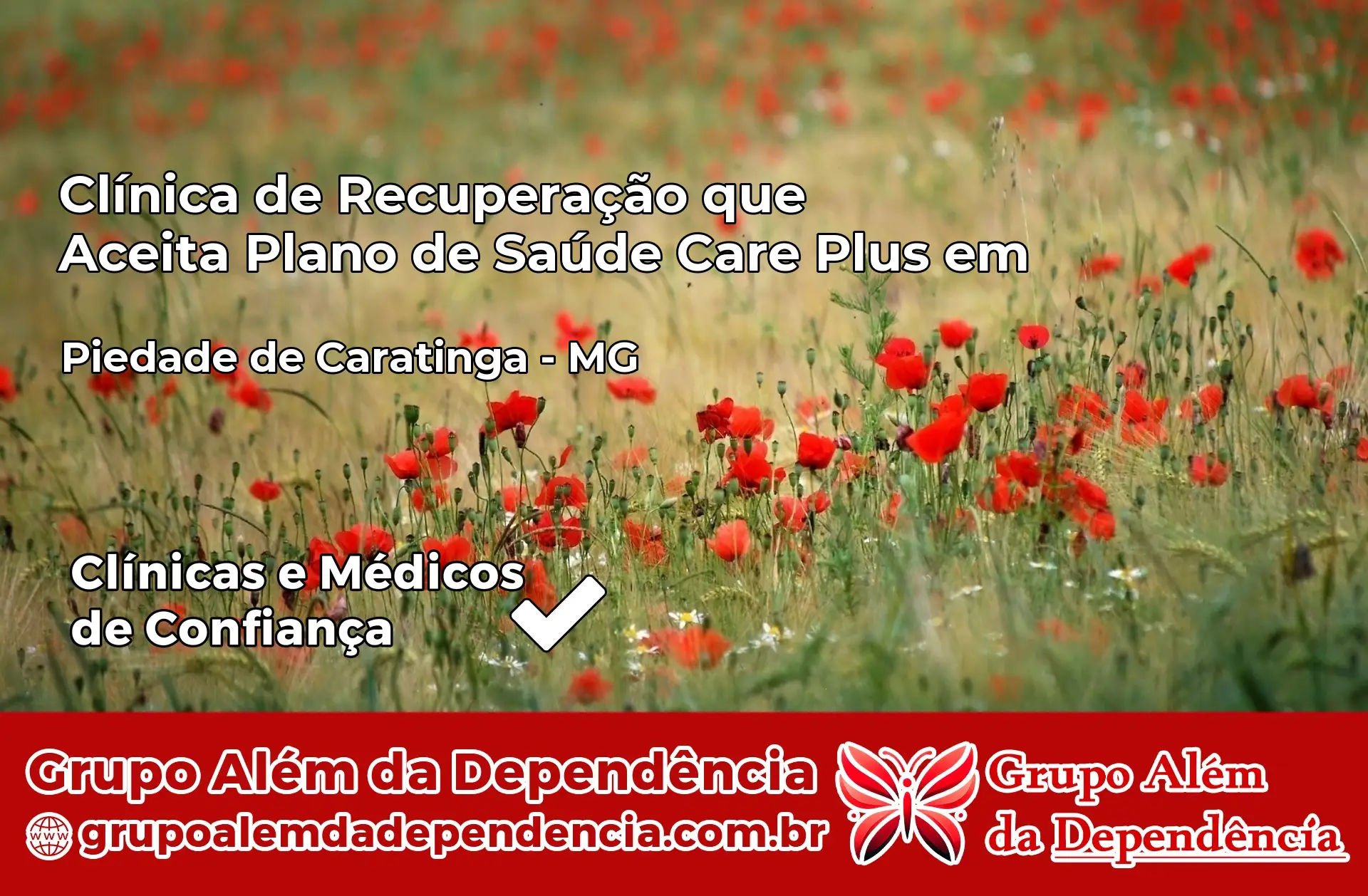 Clínica Care Plus em Piedade de Caratinga – MG
