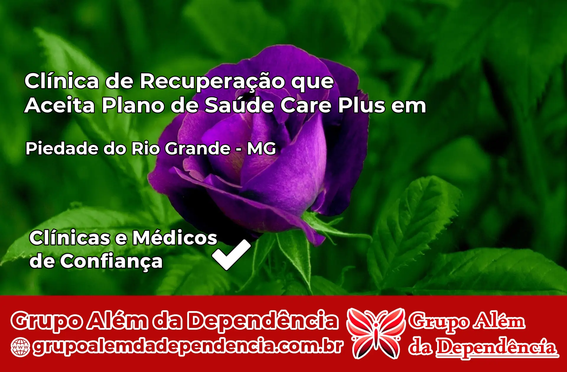 Clínica Care Plus em Piedade do Rio Grande – MG