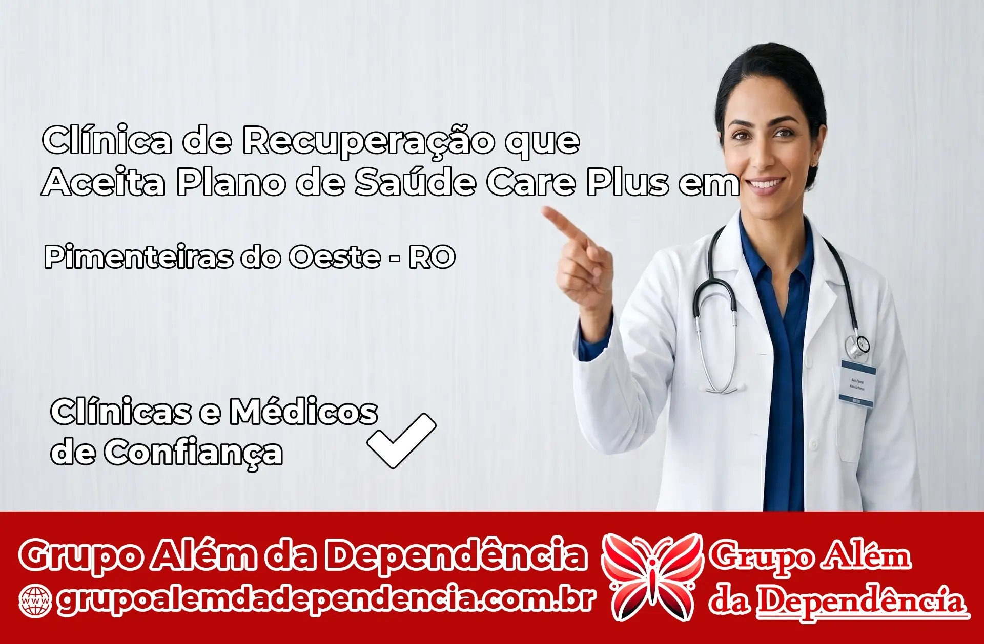 Clínica Care Plus em Pimenteiras do Oeste – RO