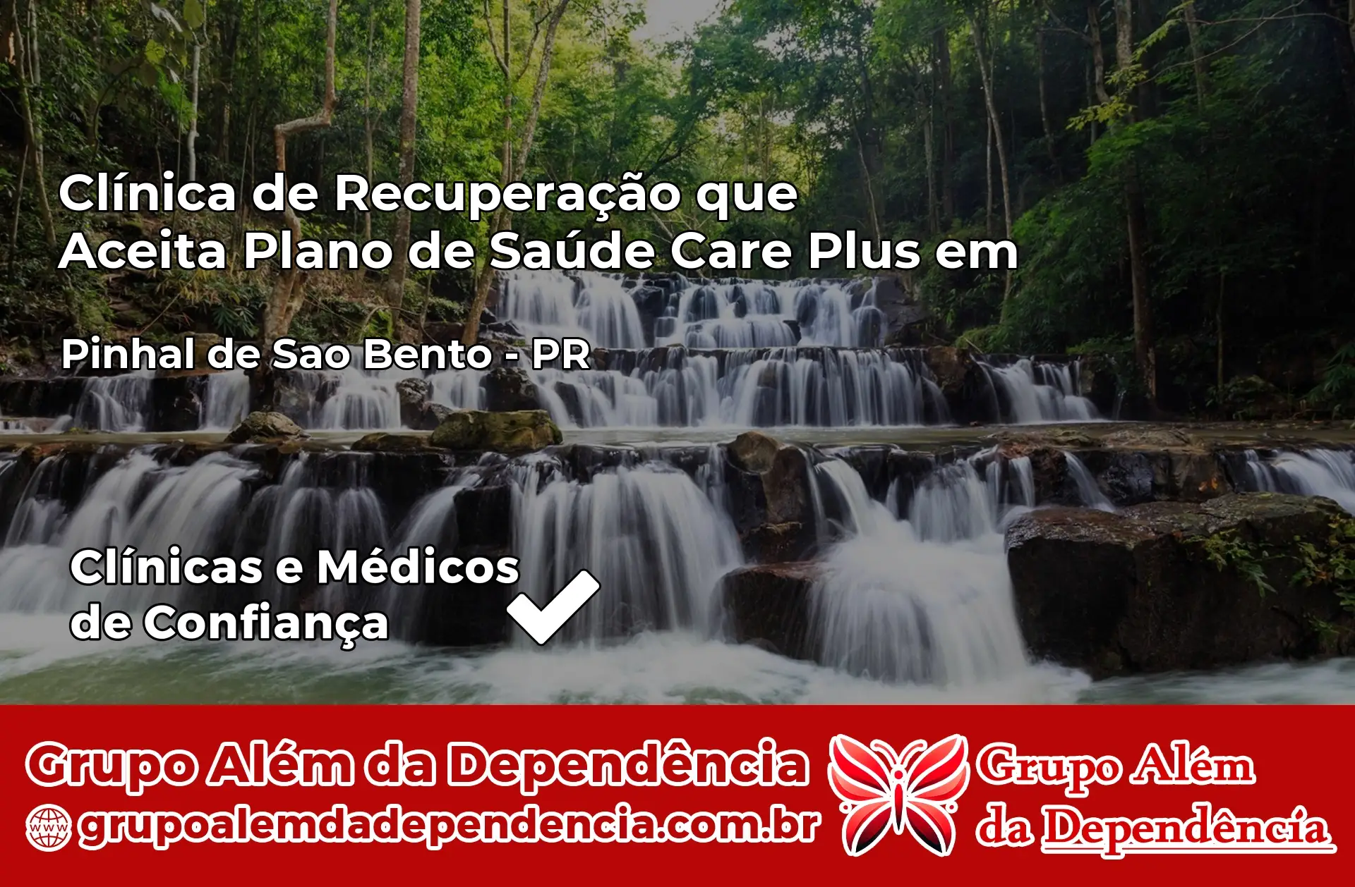 Clínica Care Plus em Pinhal de São Bento – PR