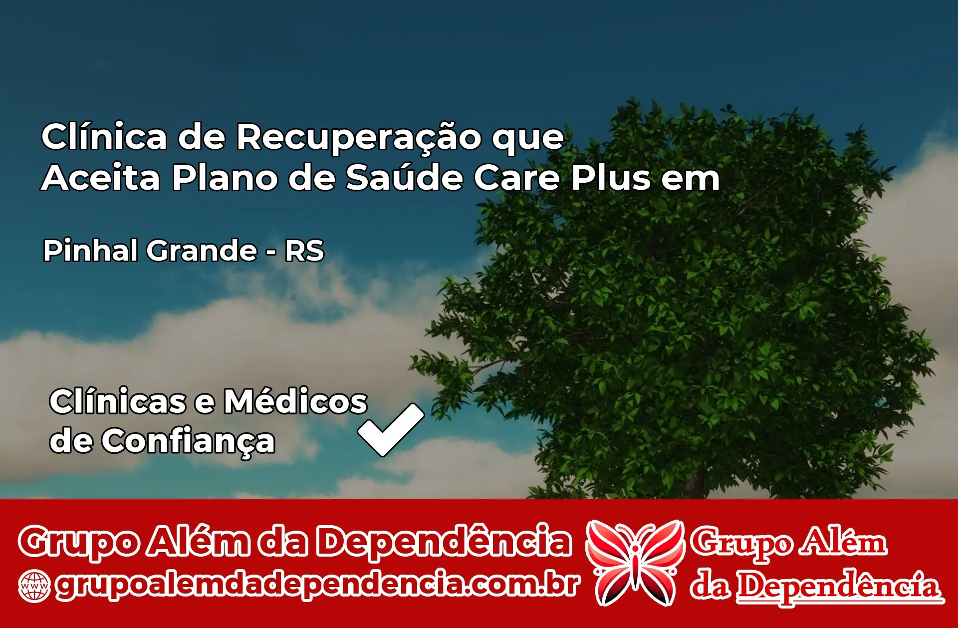 Clínica Care Plus em Pinhal Grande – RS