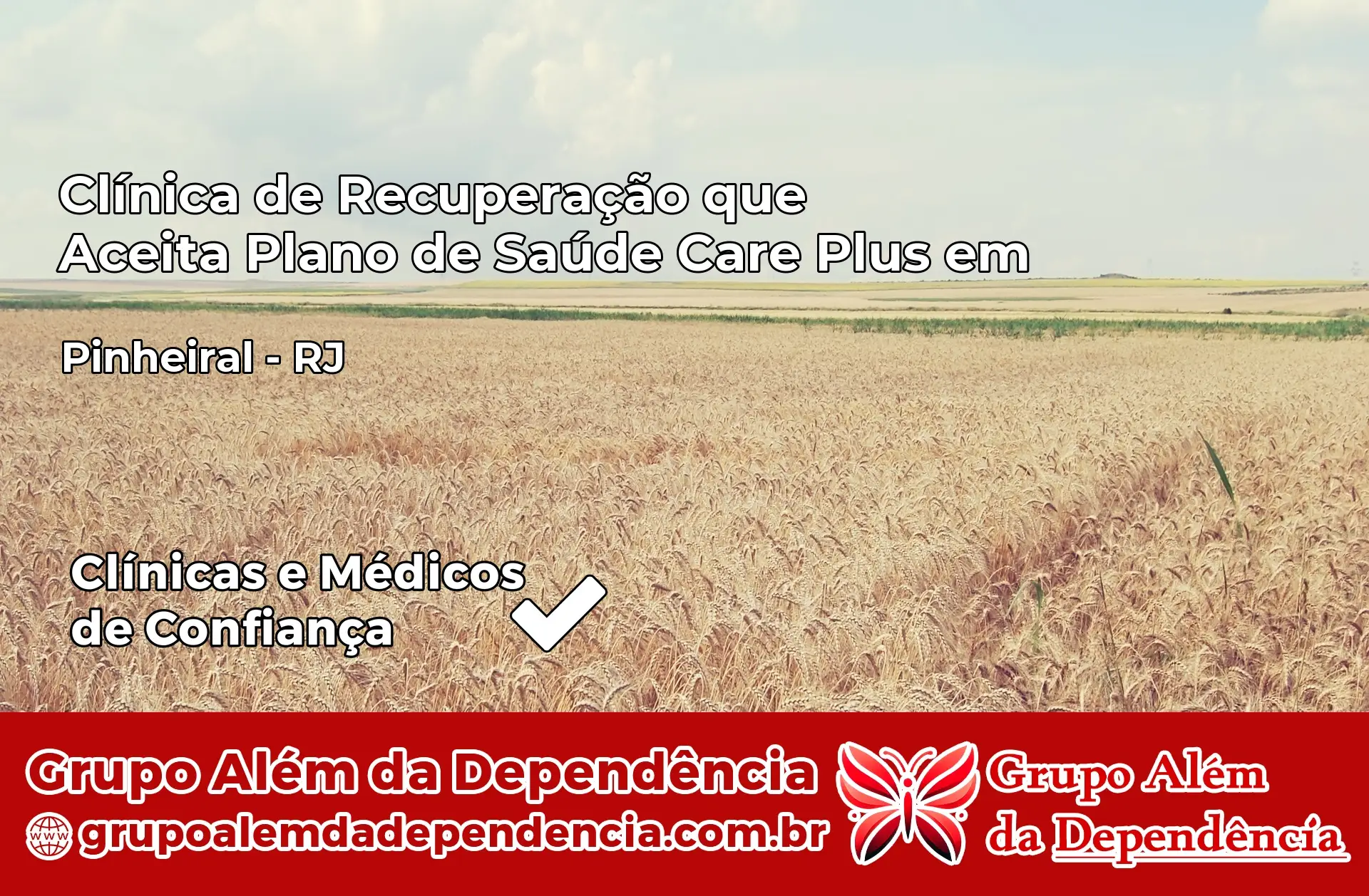 Clínica Care Plus em Pinheiral – RJ