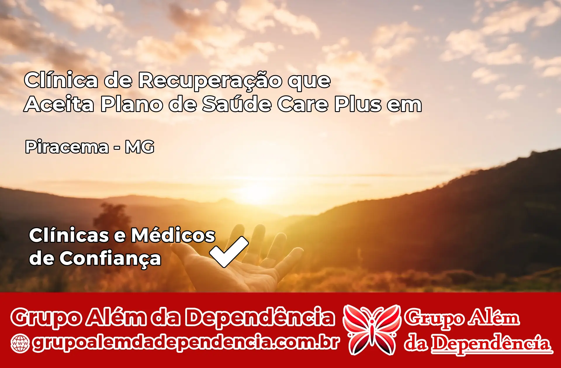 Clínica Care Plus em Piracema – MG