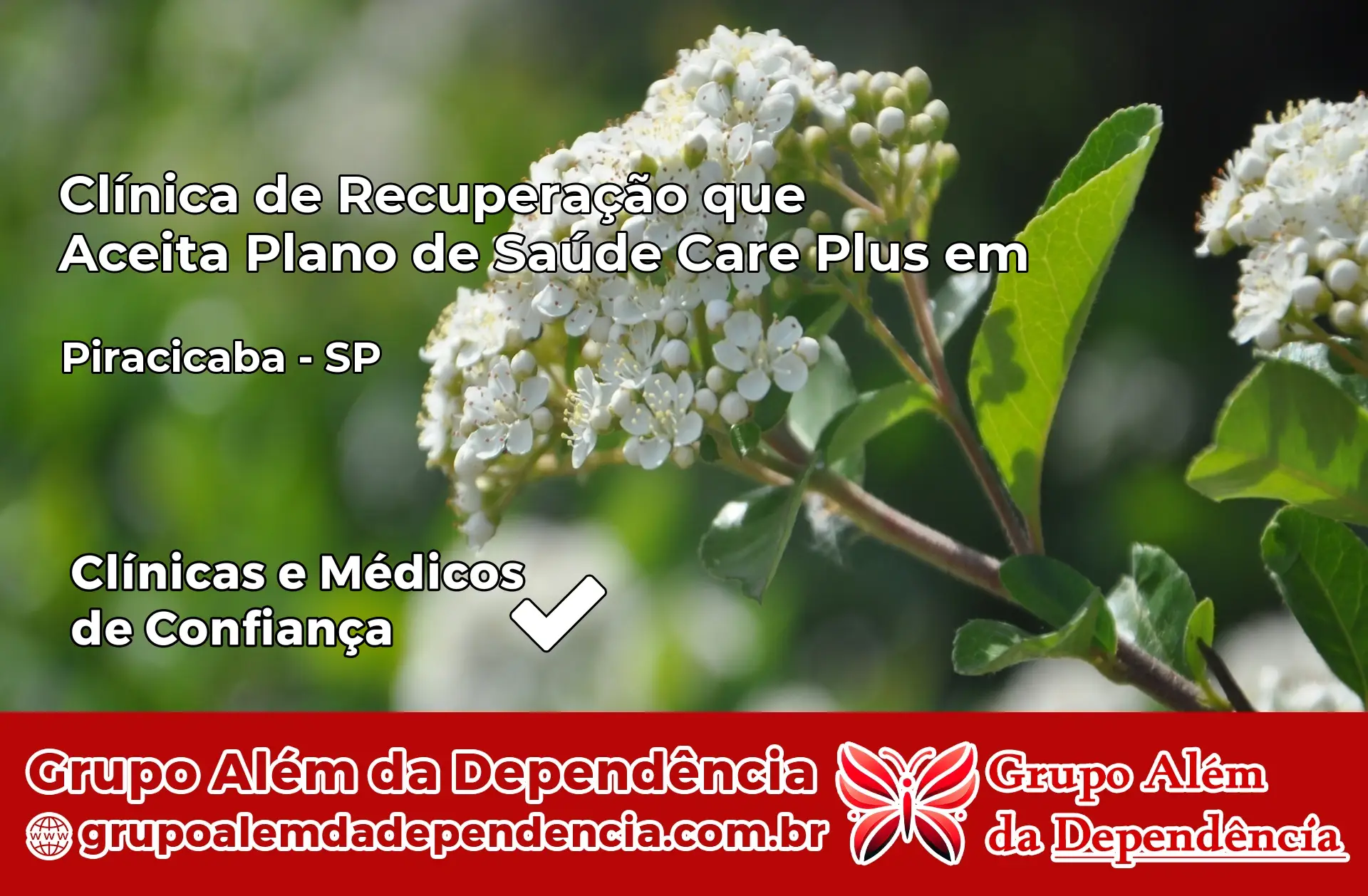Clínica Care Plus em Piracicaba – SP