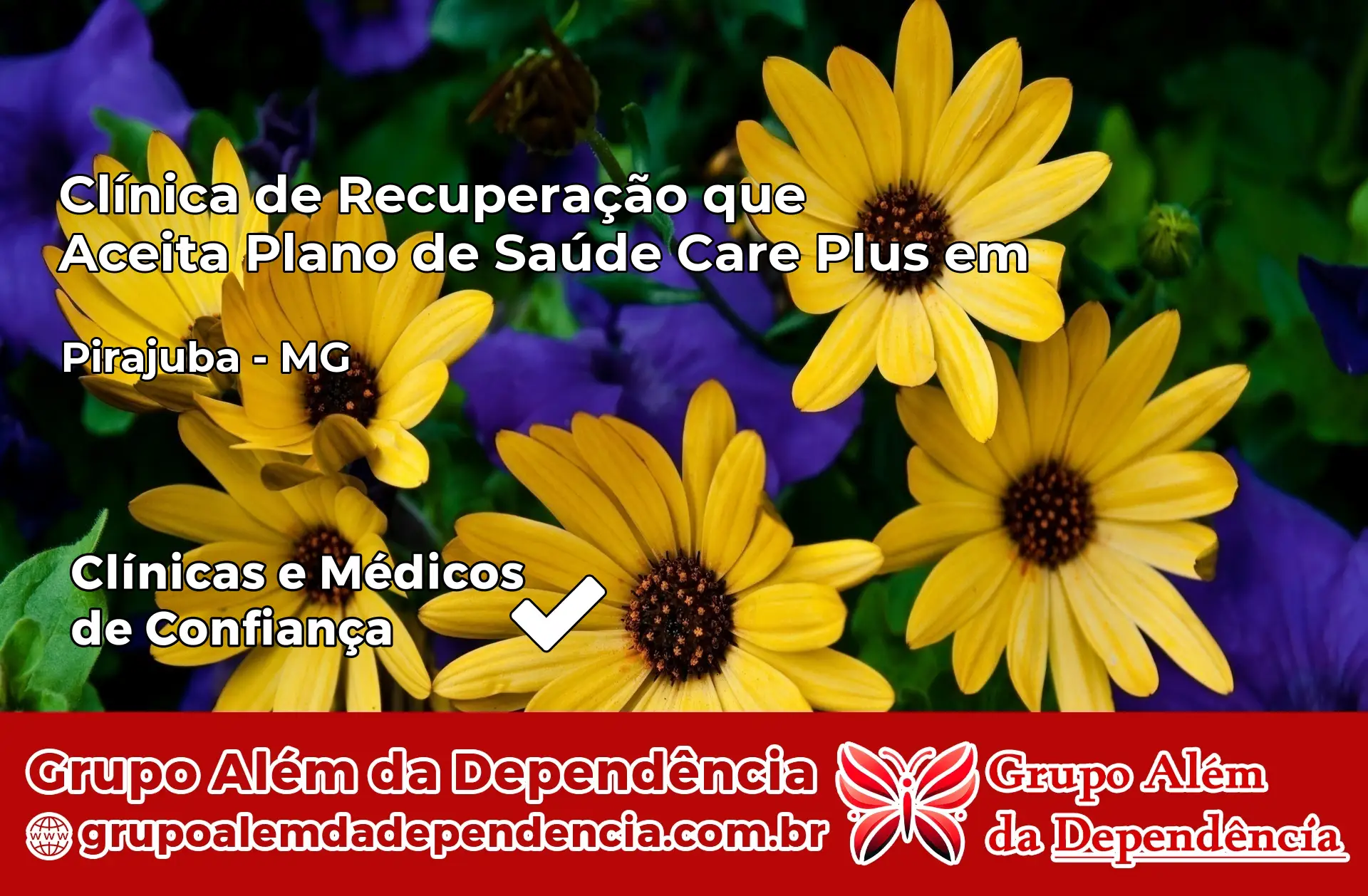 Clínica Care Plus em Pirajuba – MG