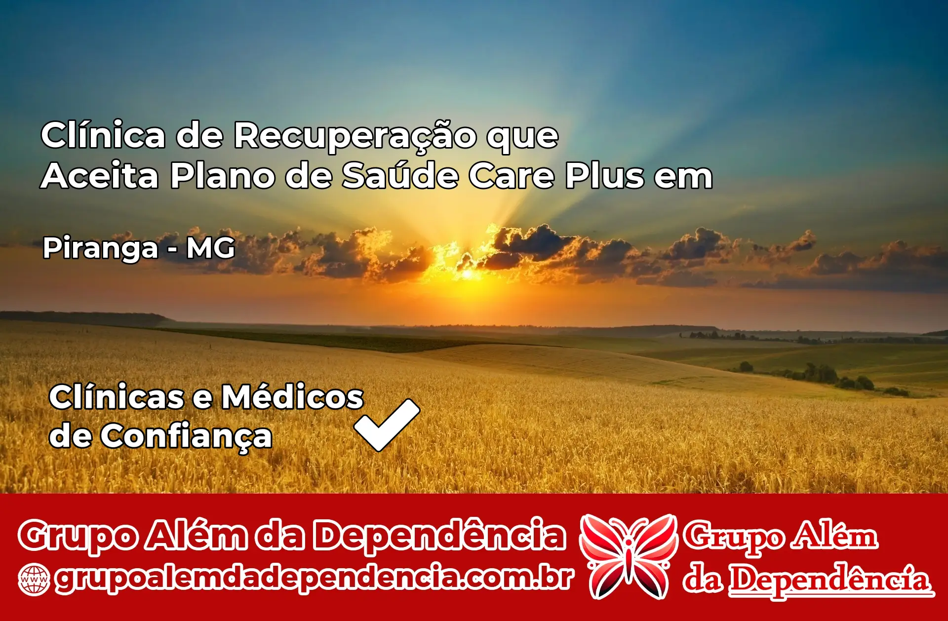 Clínica Care Plus em Piranga – MG