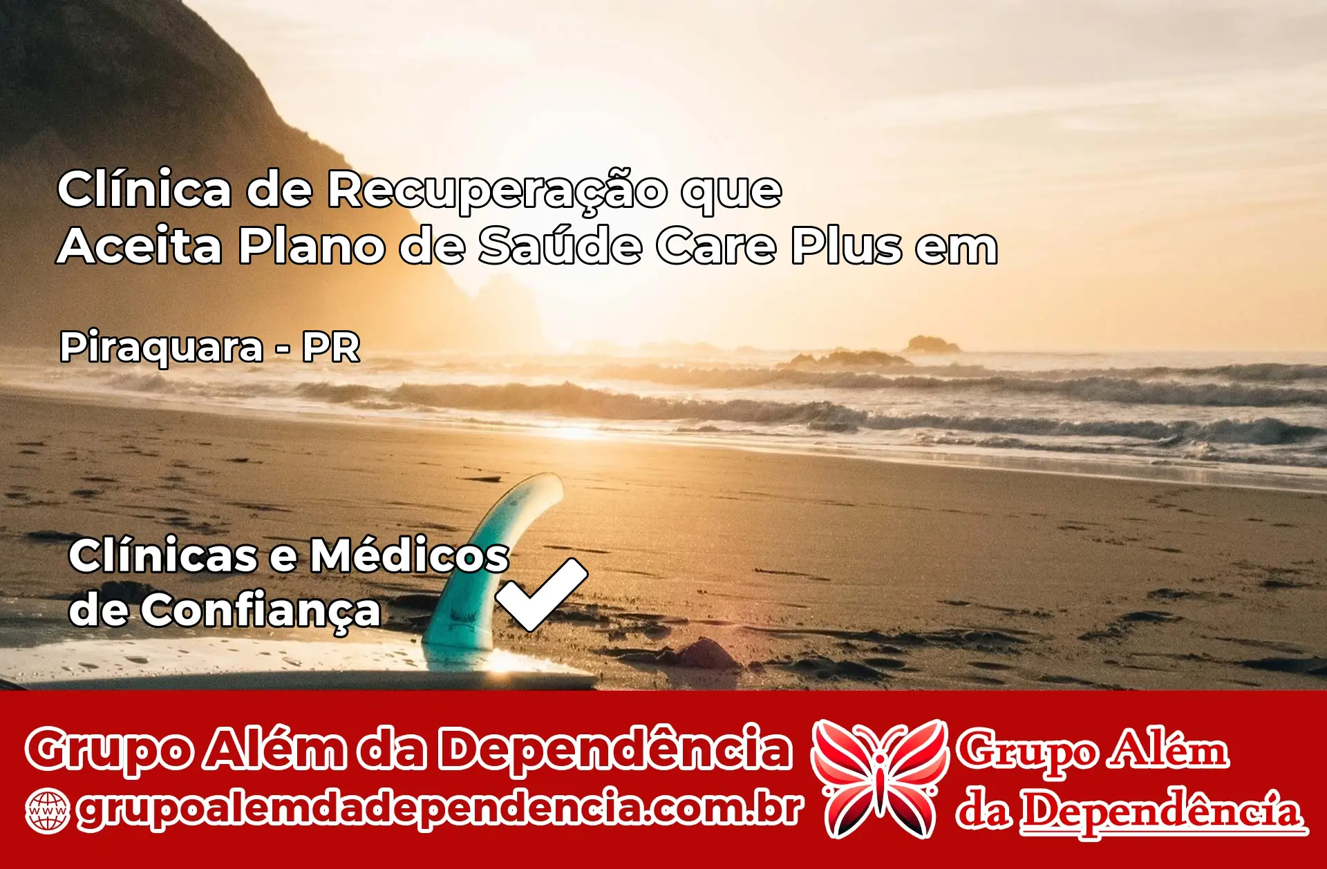 Clínica Care Plus em Piraquara – PR