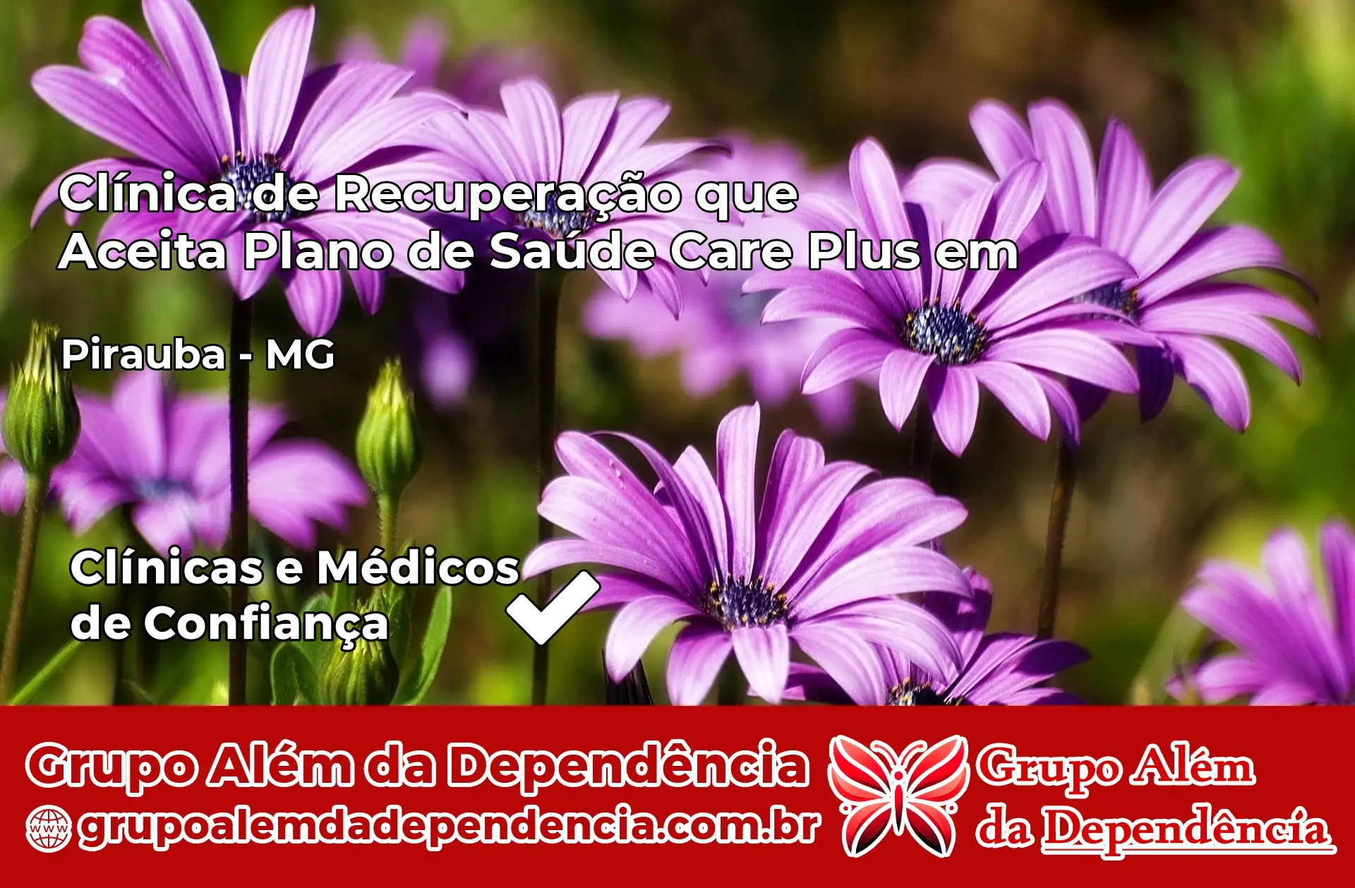 Clínica Care Plus em Piraúba – MG